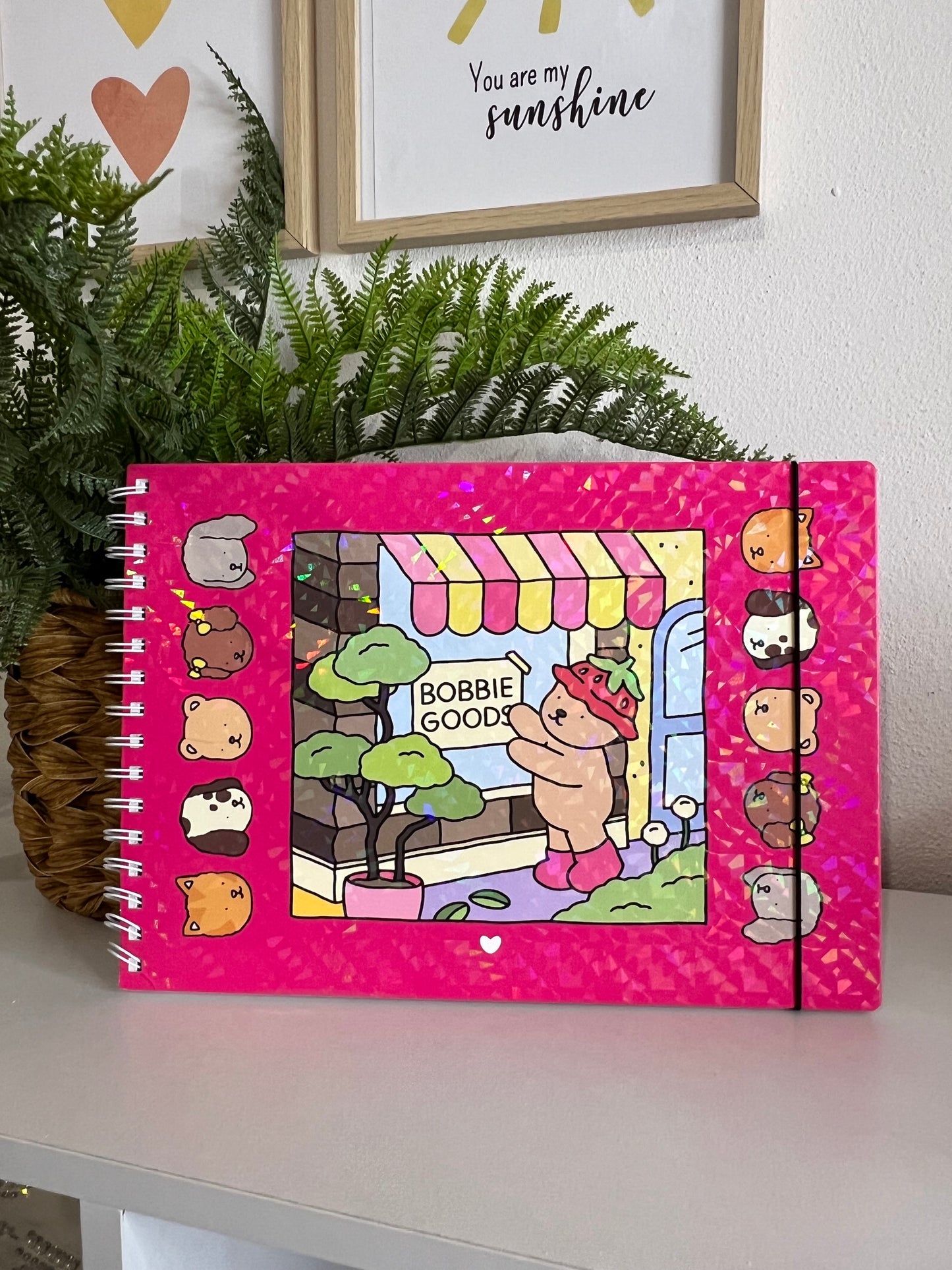 Coloring Books - Bobbie Goods A4