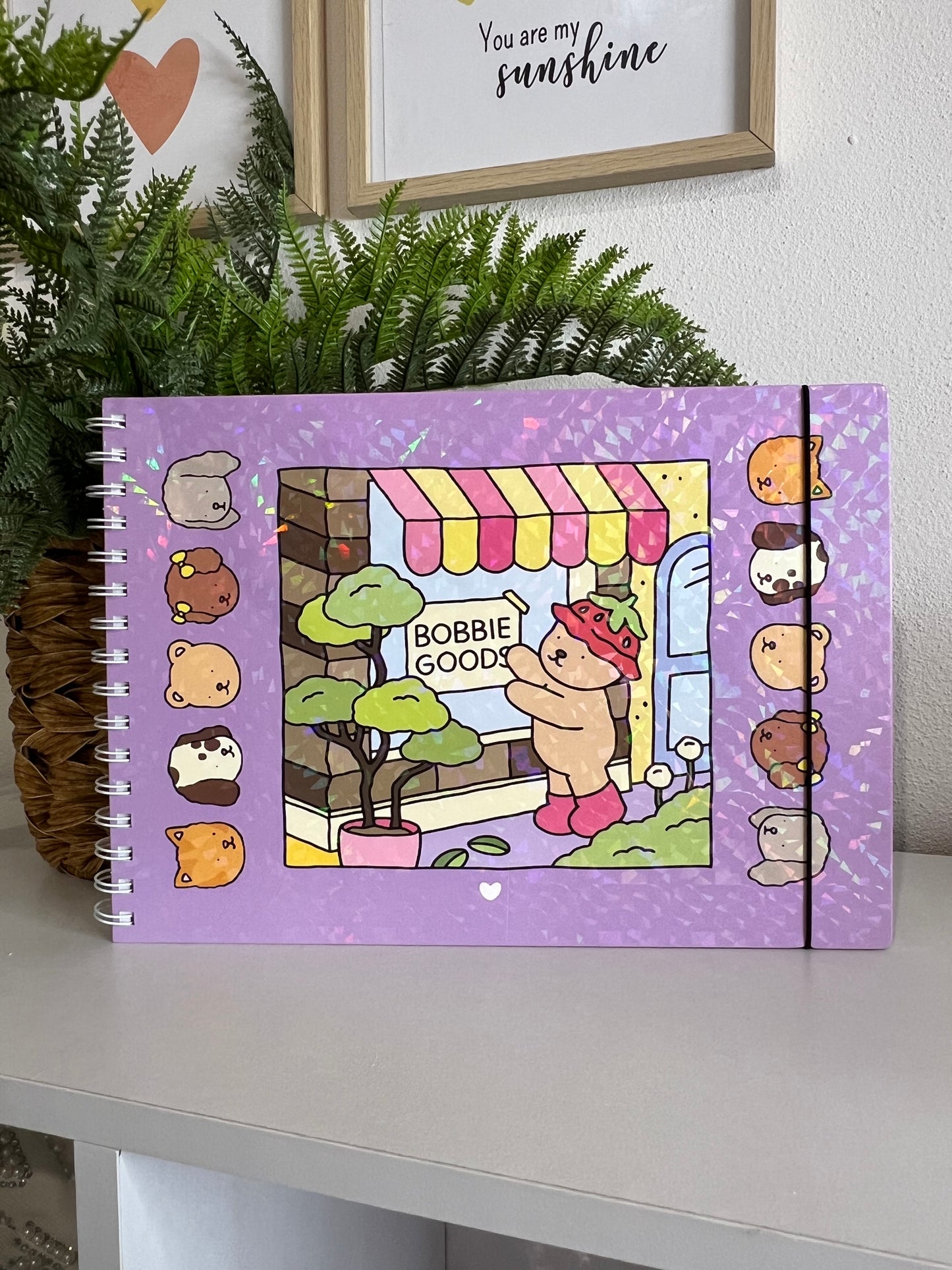 Coloring Books - Bobbie Goods A4