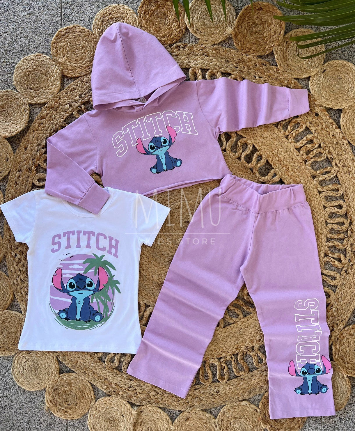 Stitch Set