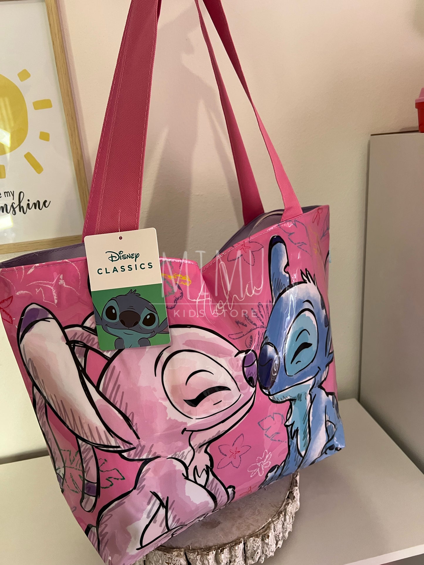 Stitch & Angel Beach Bag