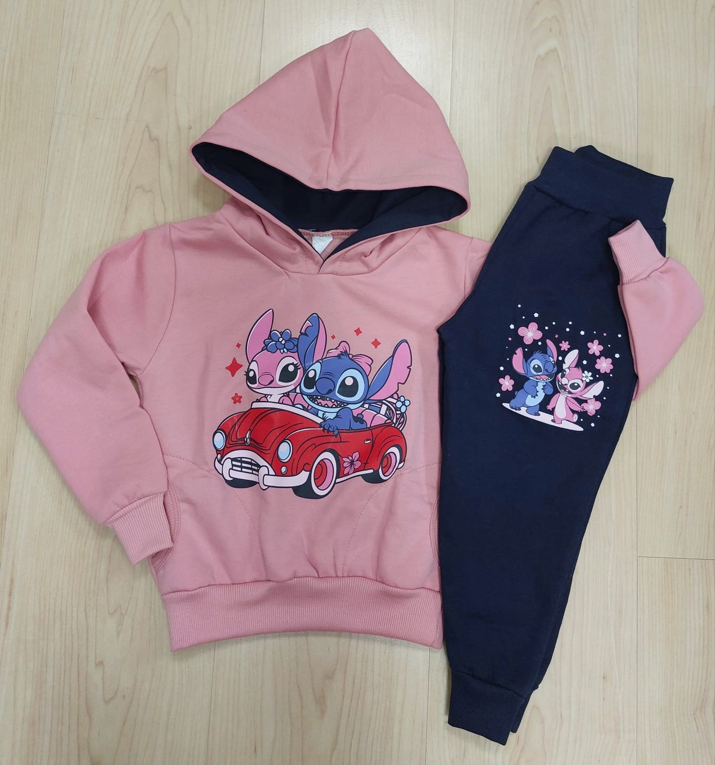Conjunto Stitch