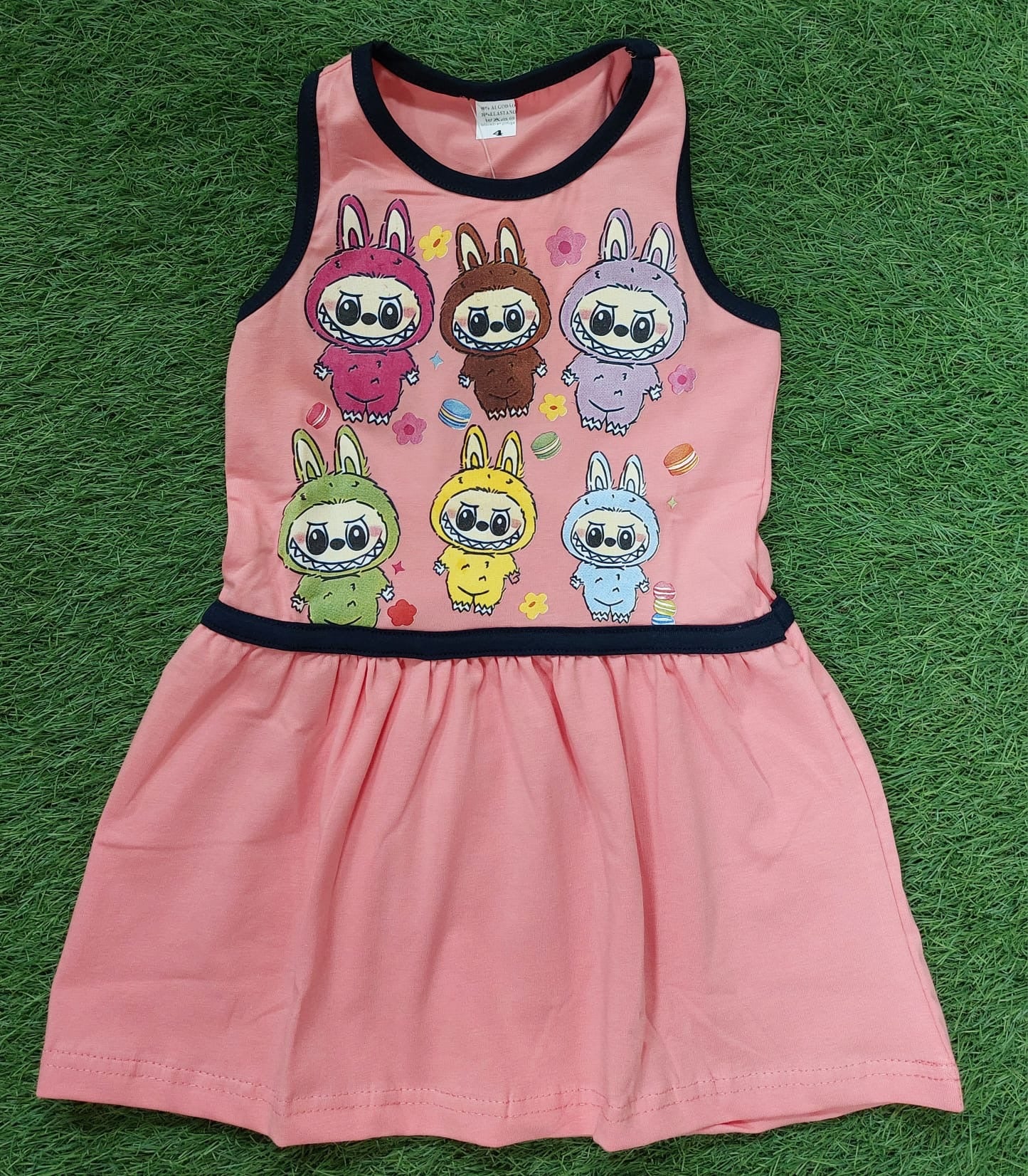 Labubu Dress