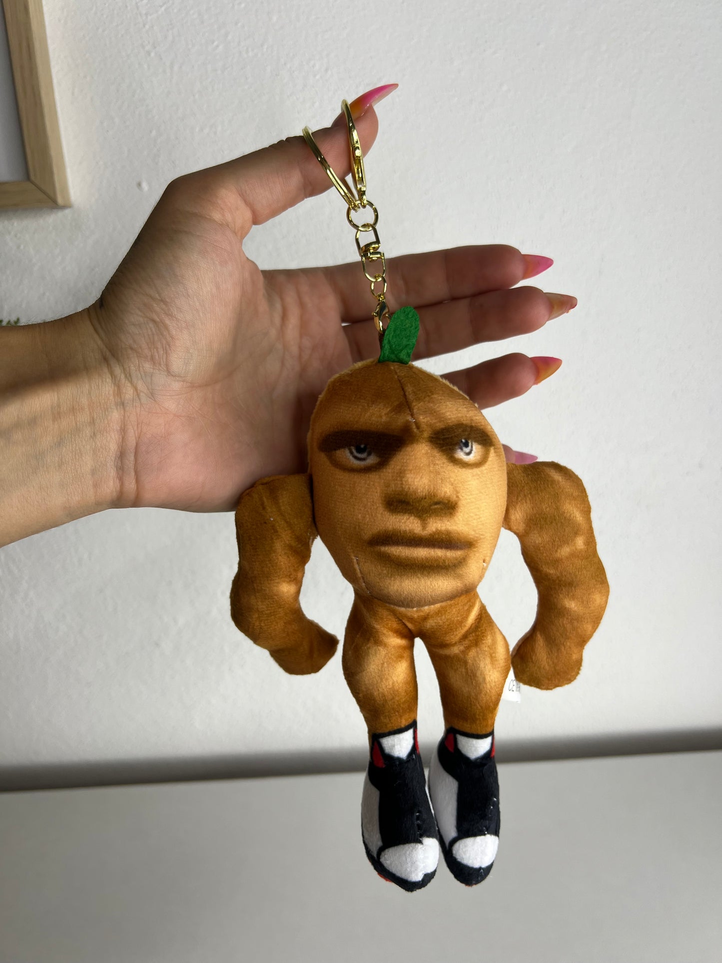 Keychain - Brainrot Pillars