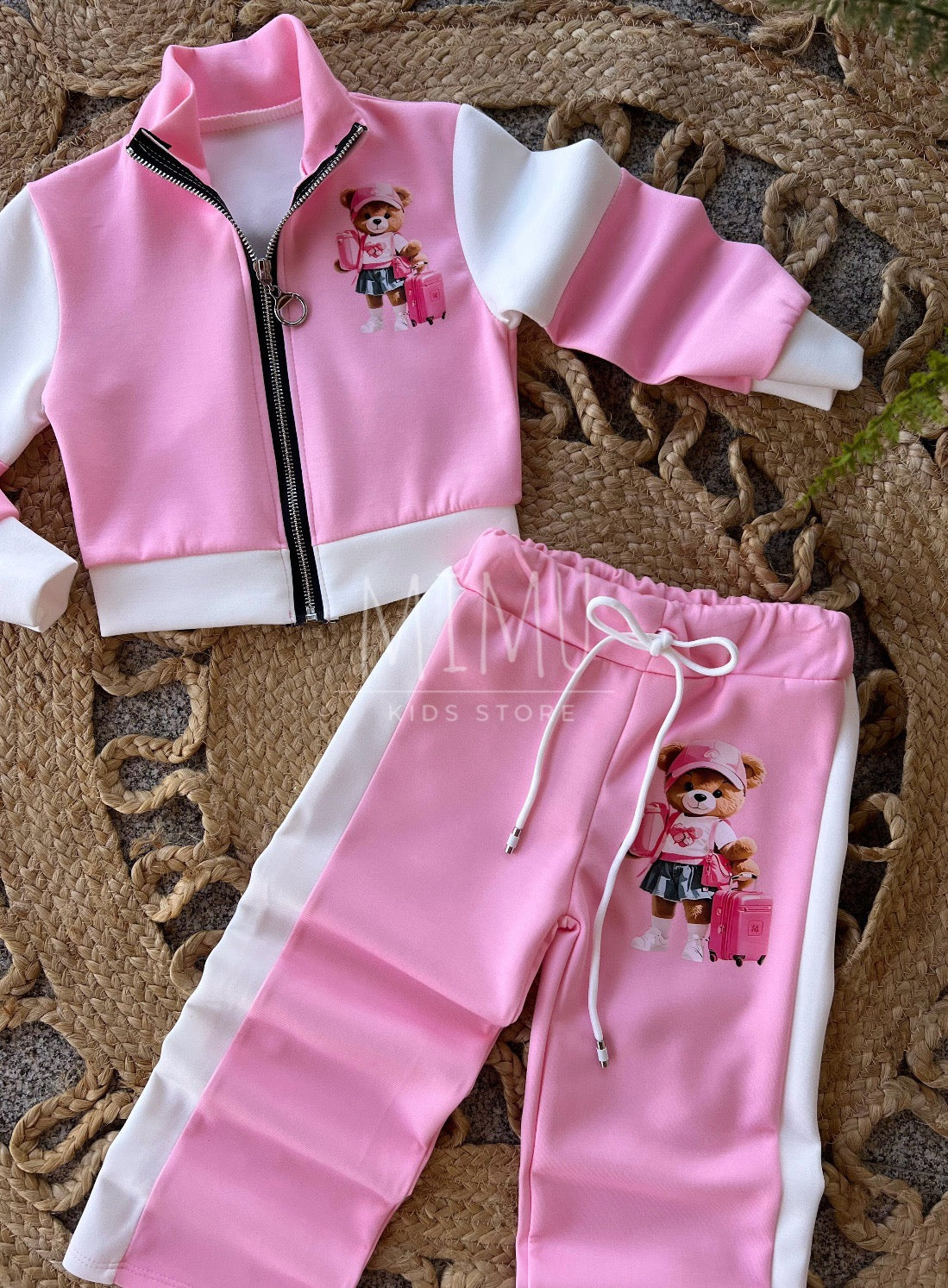 Teddy Bear Set
