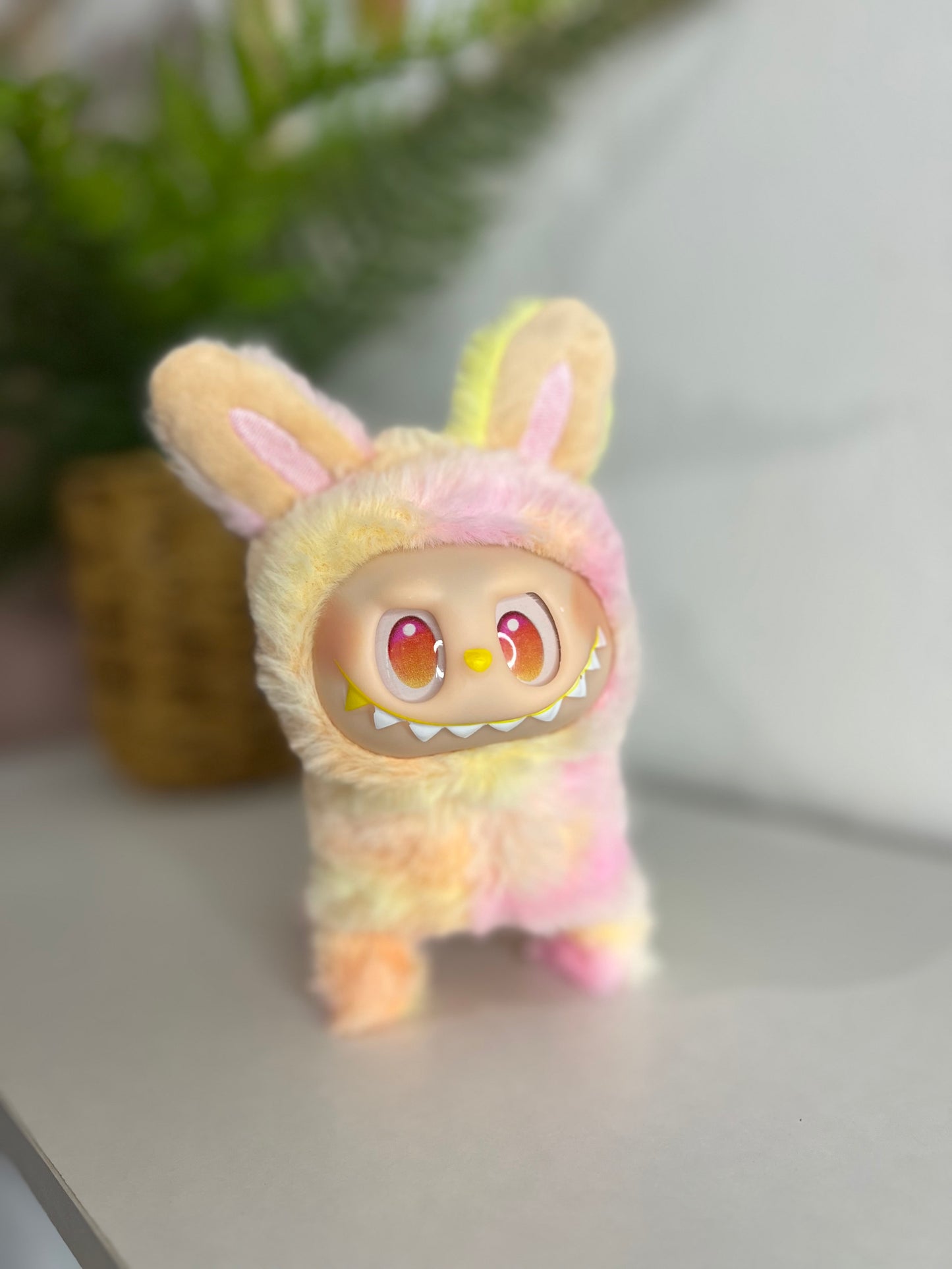 Labubu Interactive Plush