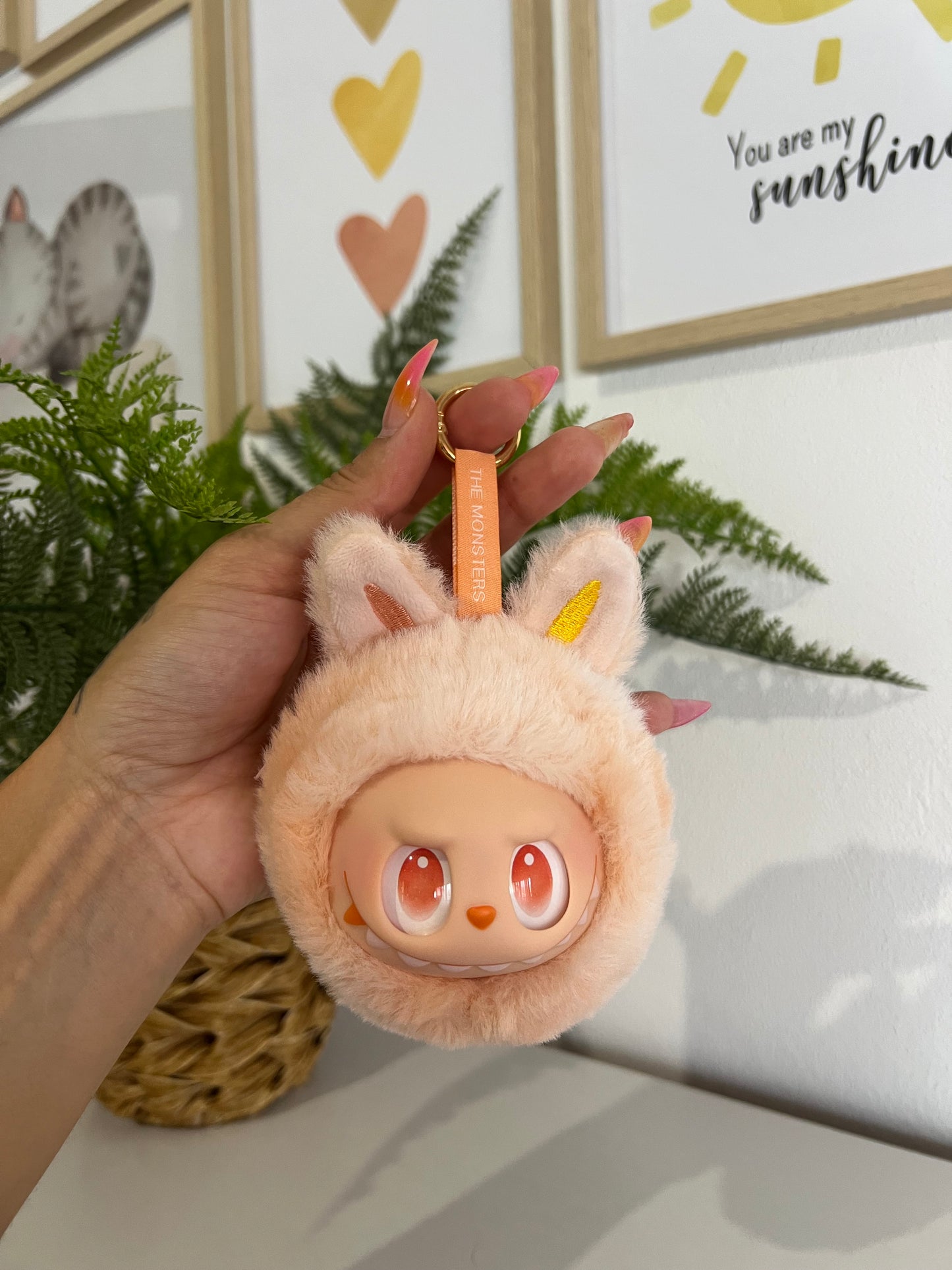 Labubu Coin Purse