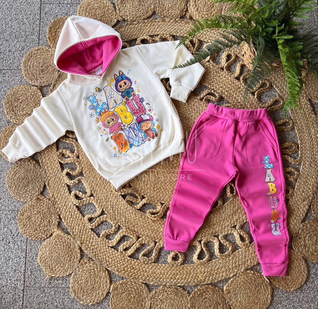 Conjunto Labubu