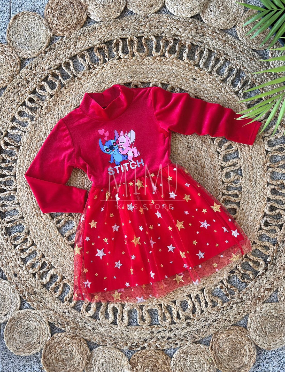 Stitch Dress