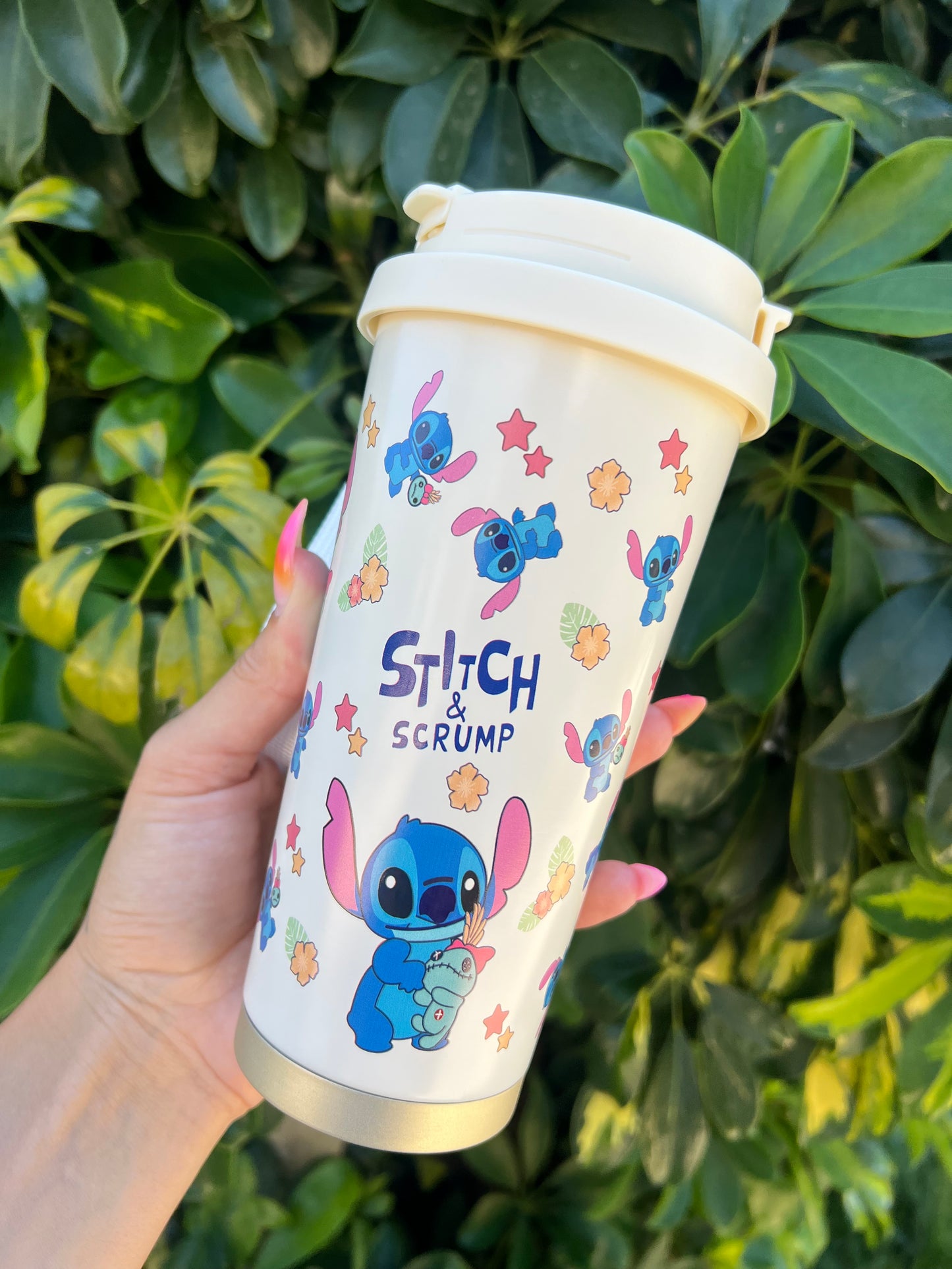 Stitch Thermal Cup