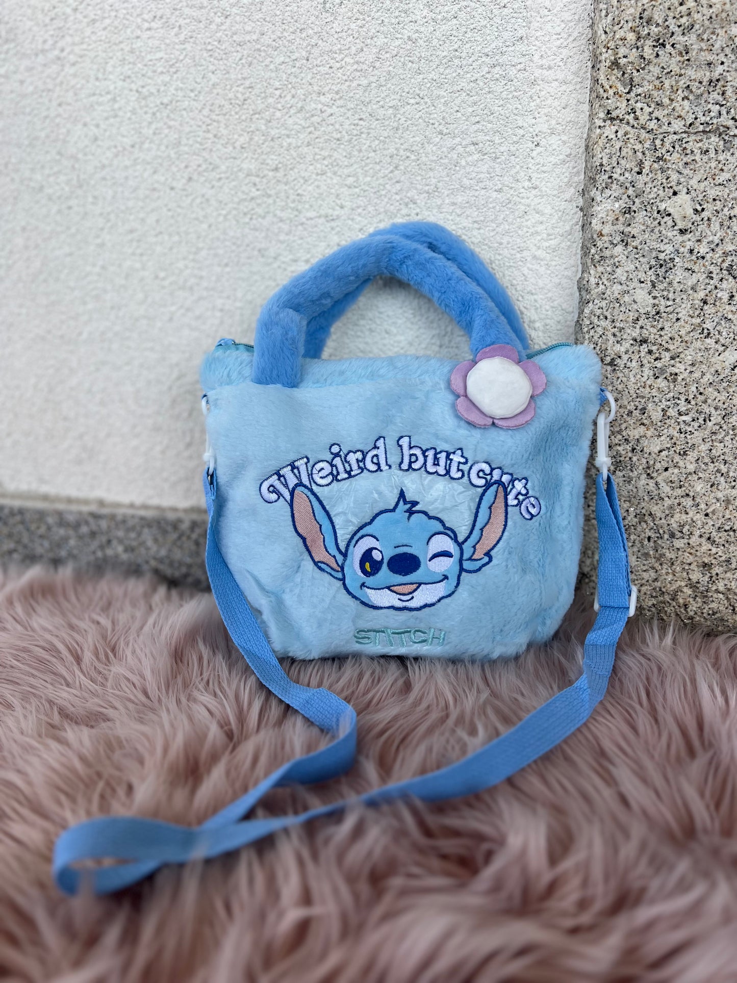 Stitch Suitcase