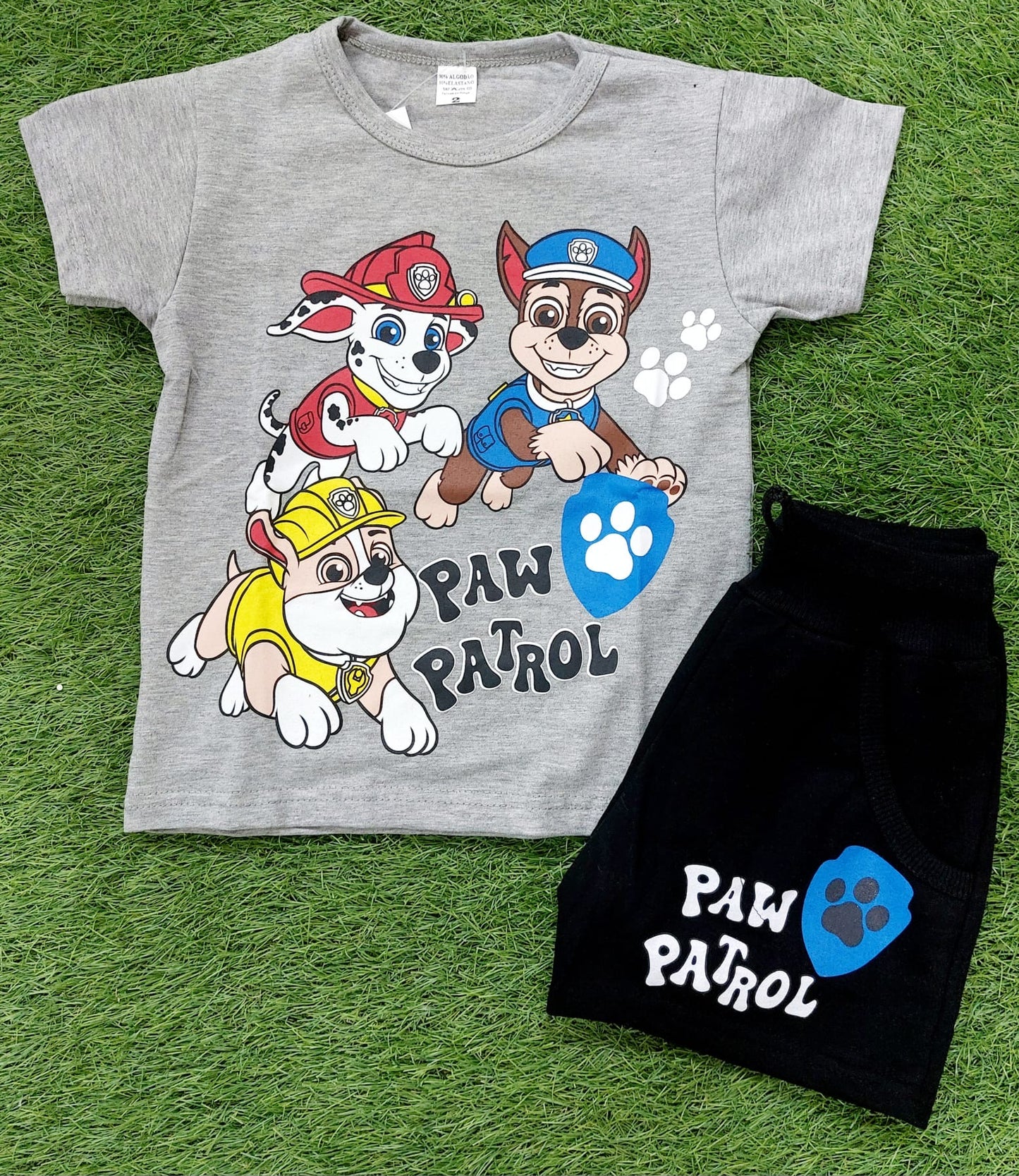 Paw Patrol Set