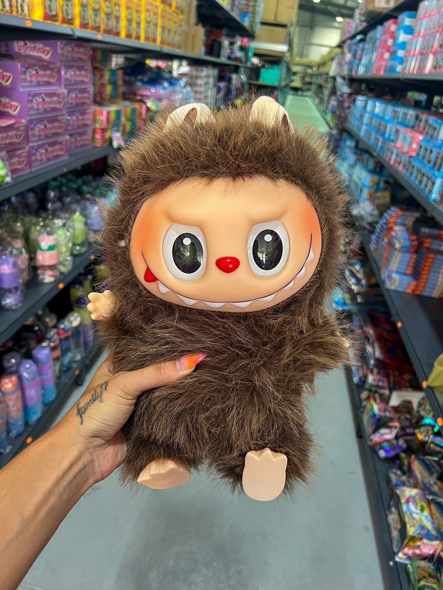 Labubu XXL Edition- 38cm