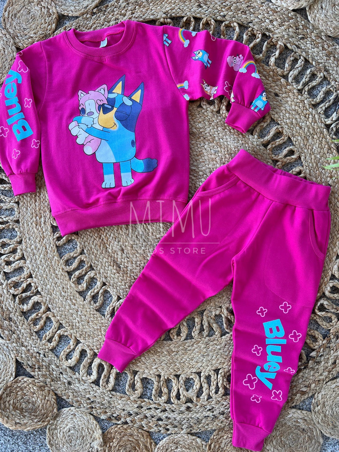 Bluey Set