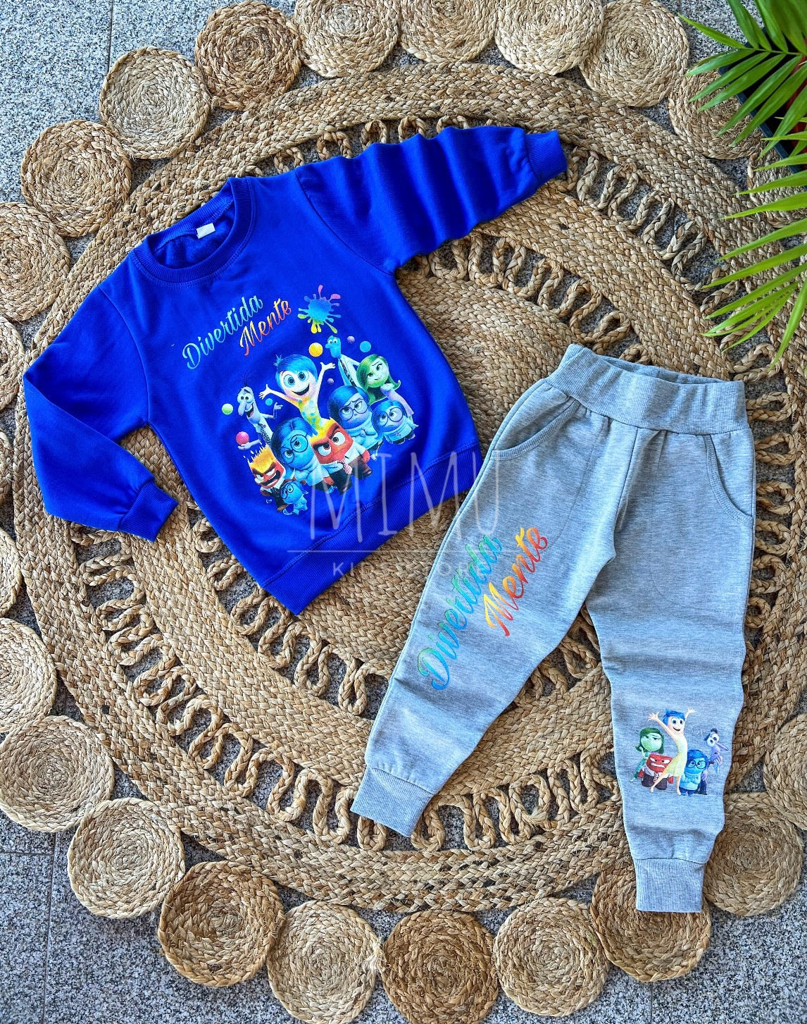 Inside Out Set