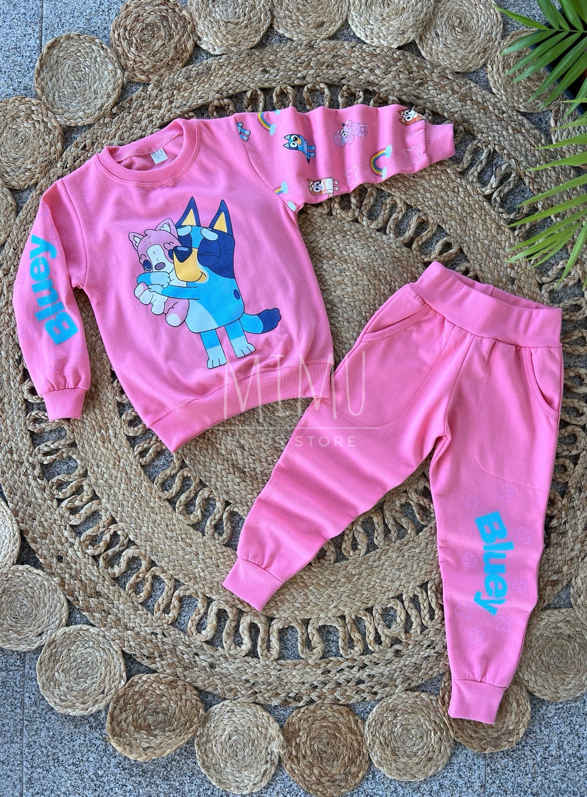 Bluey Set