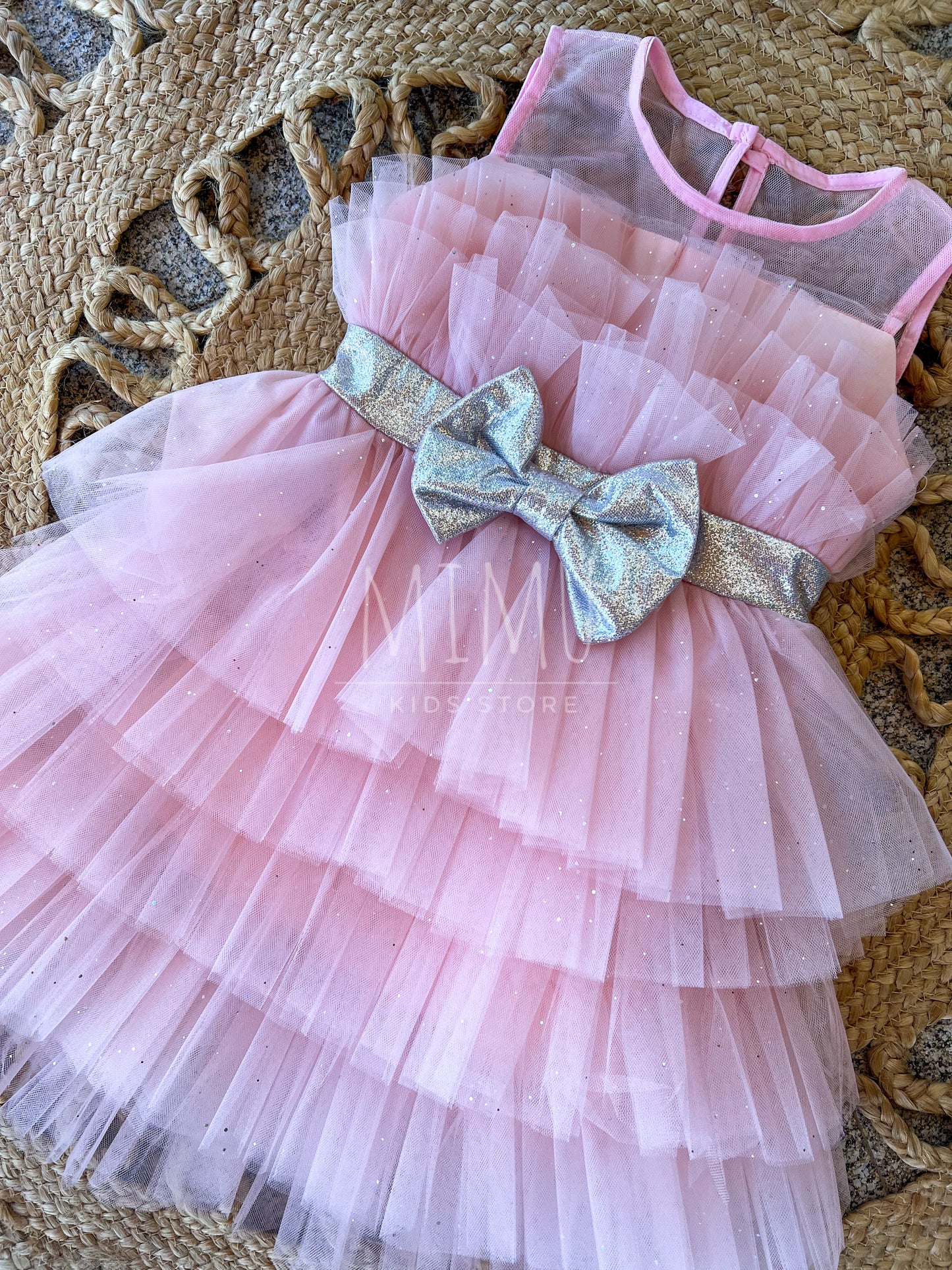 Bela Dress