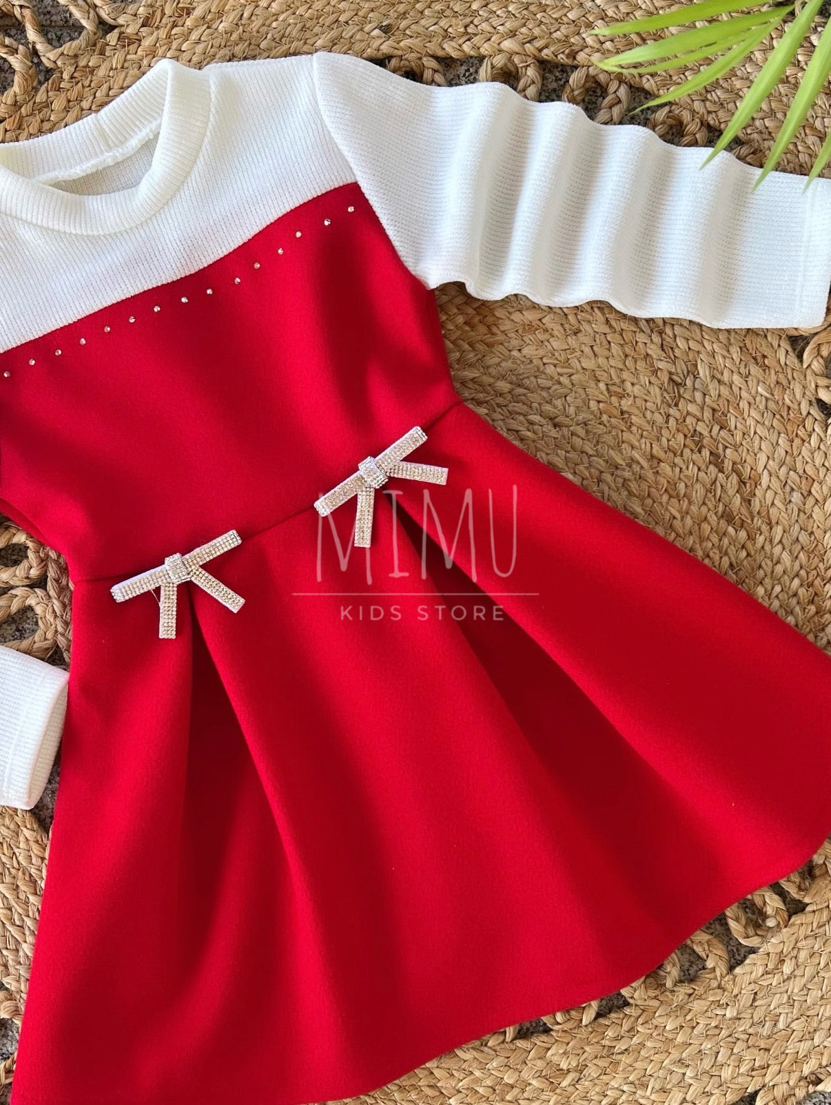 Ruby Dress