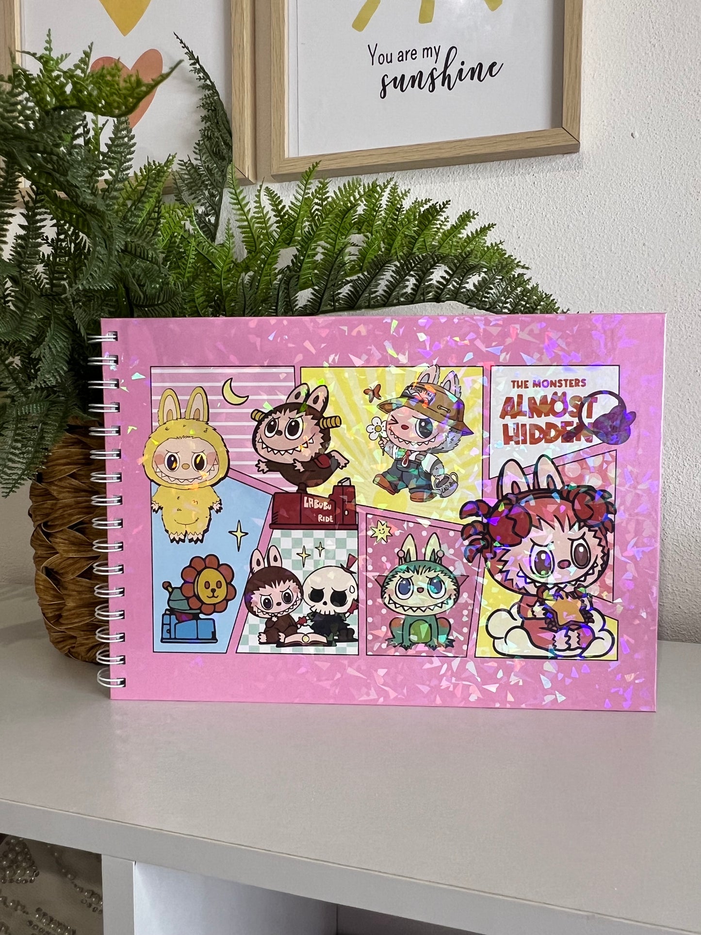 Coloring Books - Bobbie Goods A4
