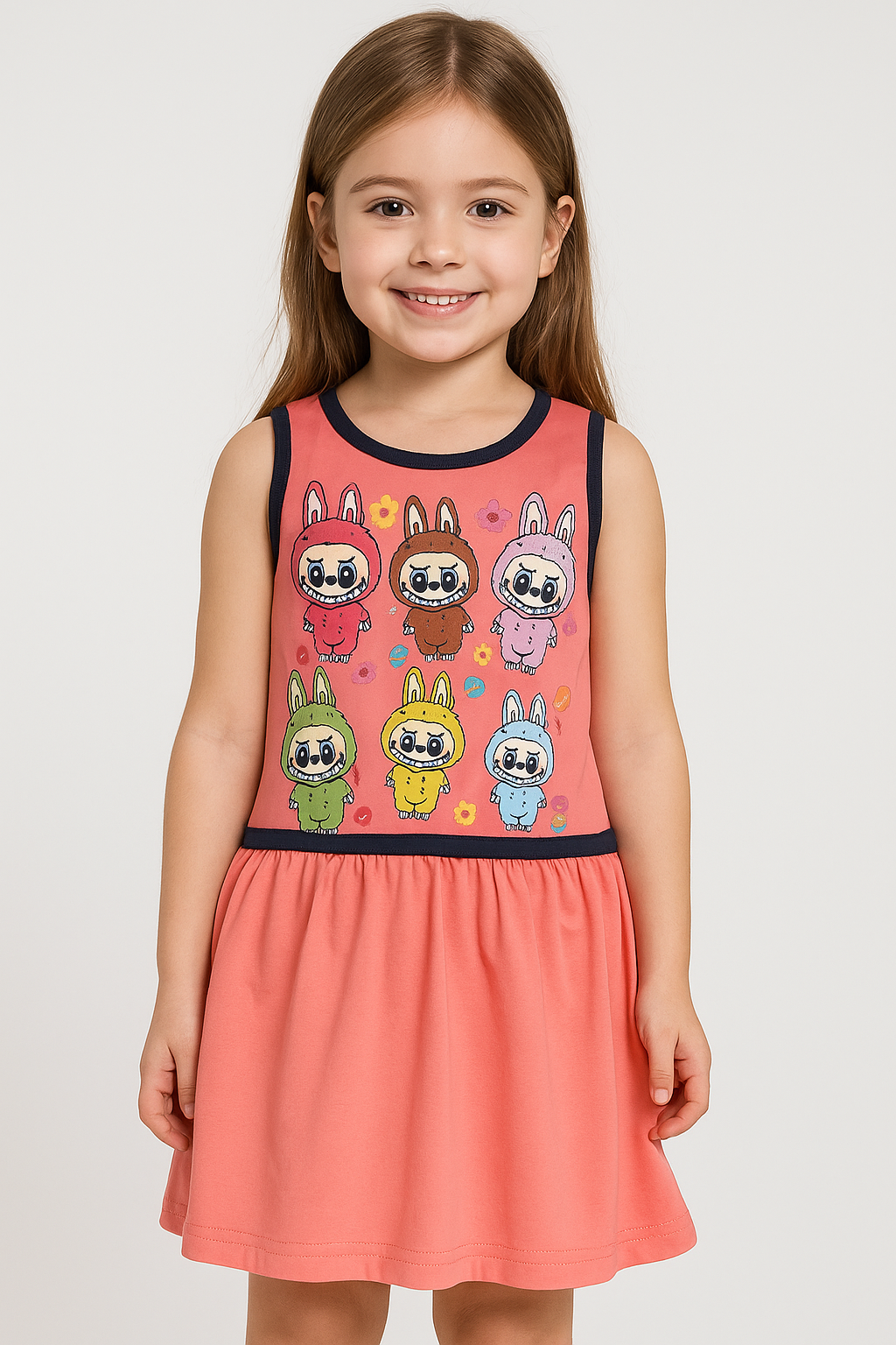 Labubu Dress