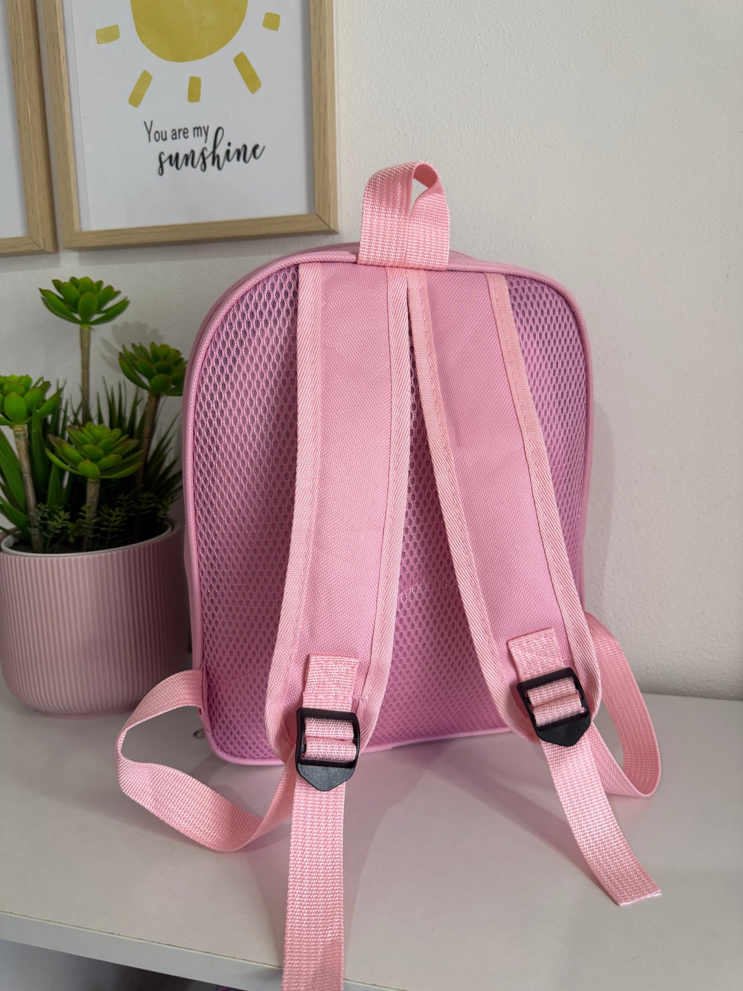 Mochila Pré Escolar K-Pop