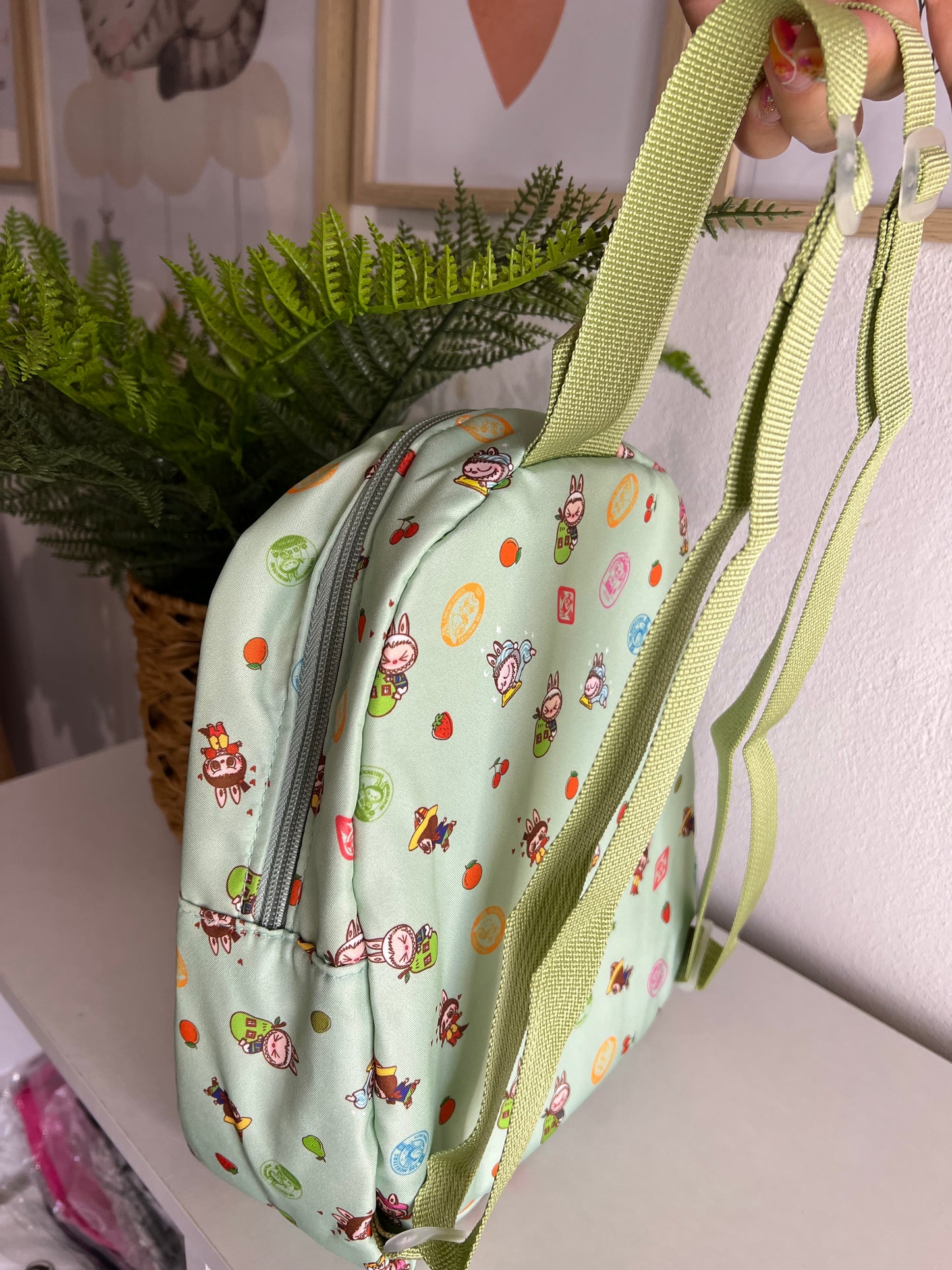 Mochila Labubu