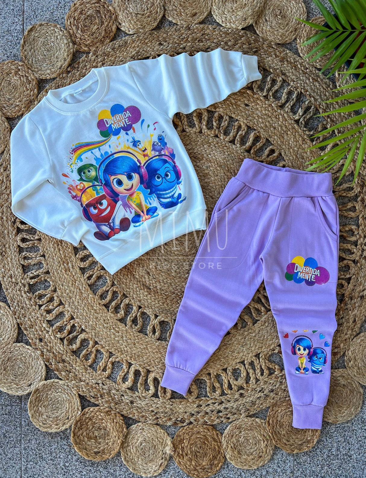 Inside Out Set