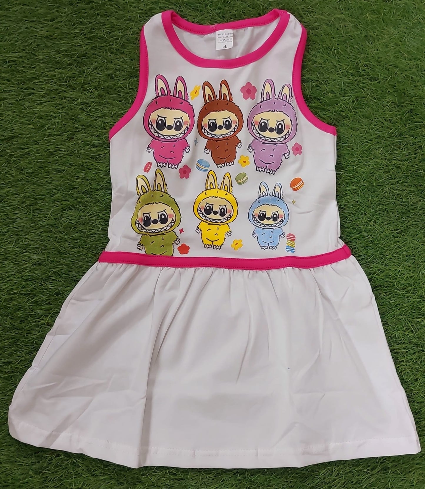 Labubu Dress