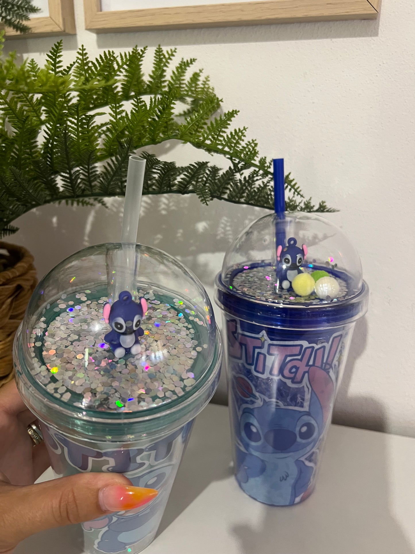 Stitch Cup