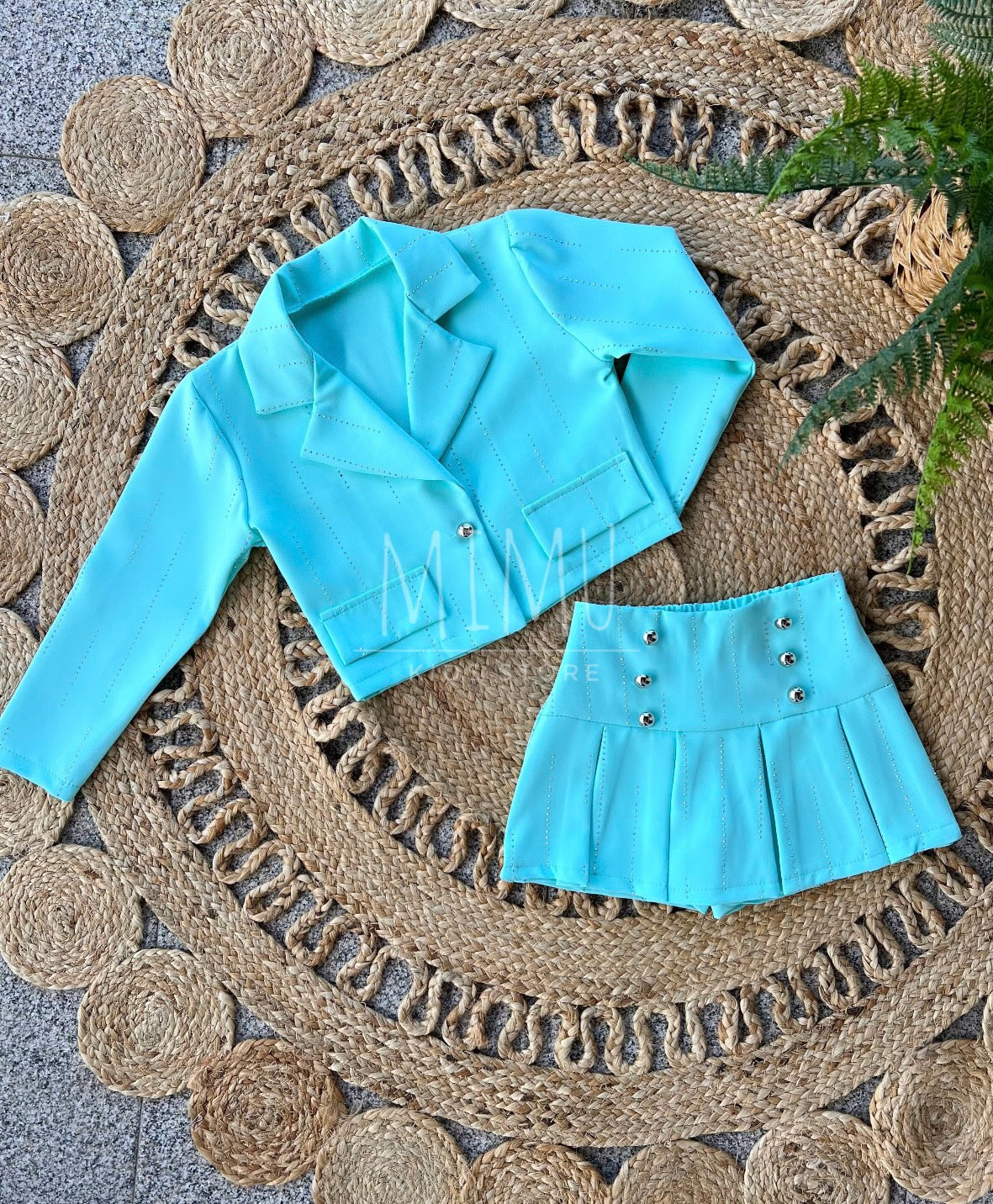 Maraísa Set (T-shirt purchased separately)