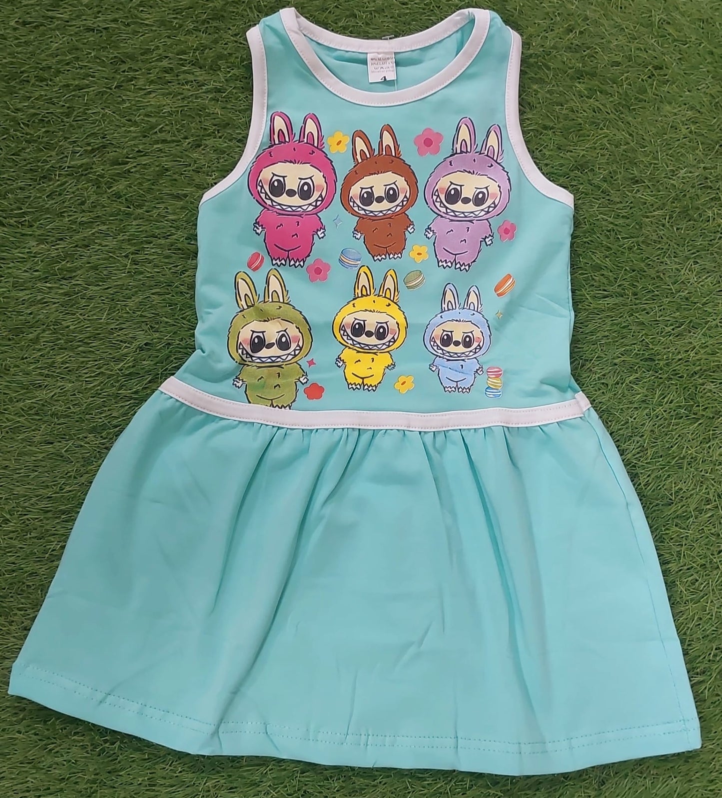 Labubu Dress