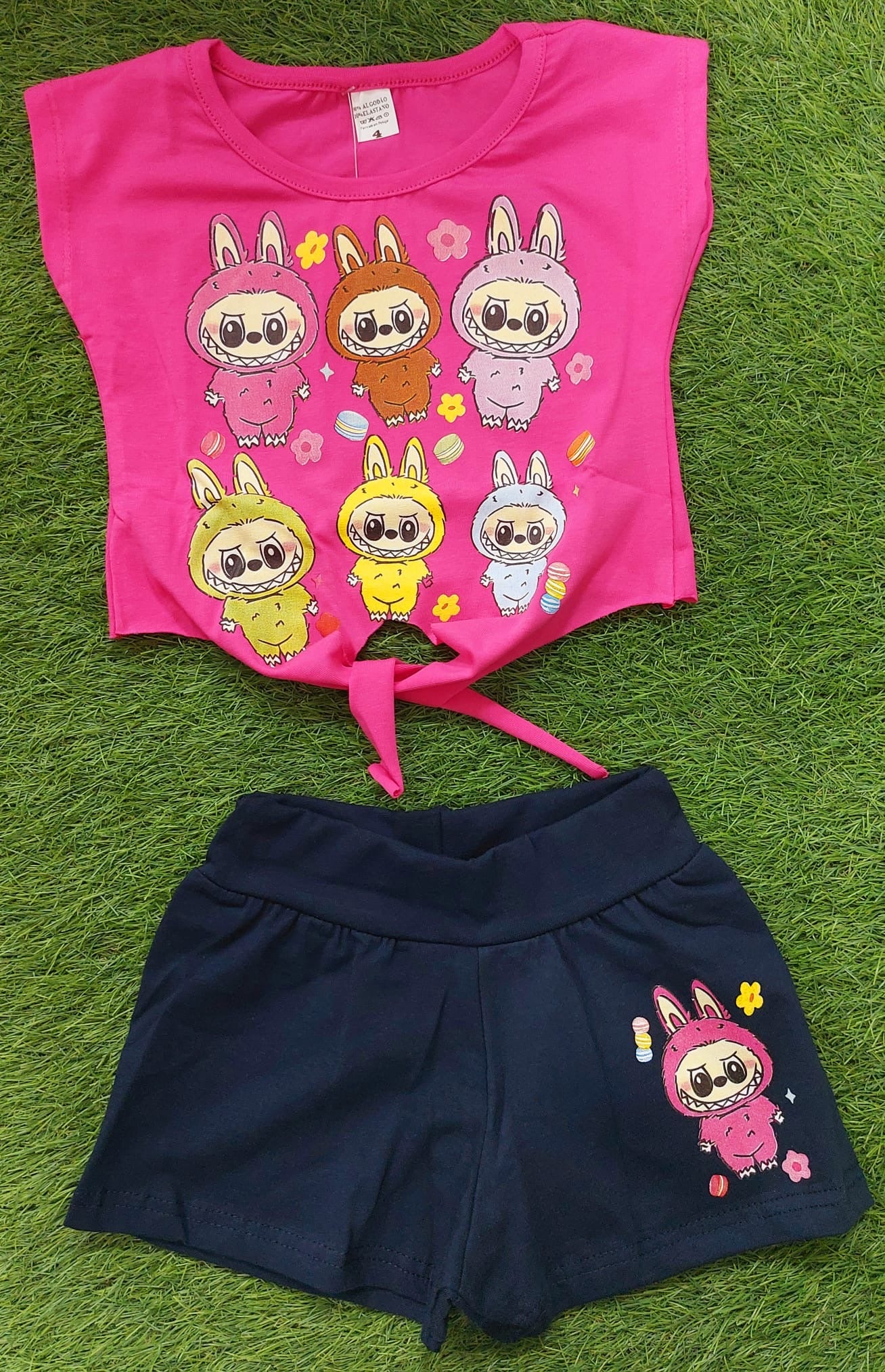 Labubu Set