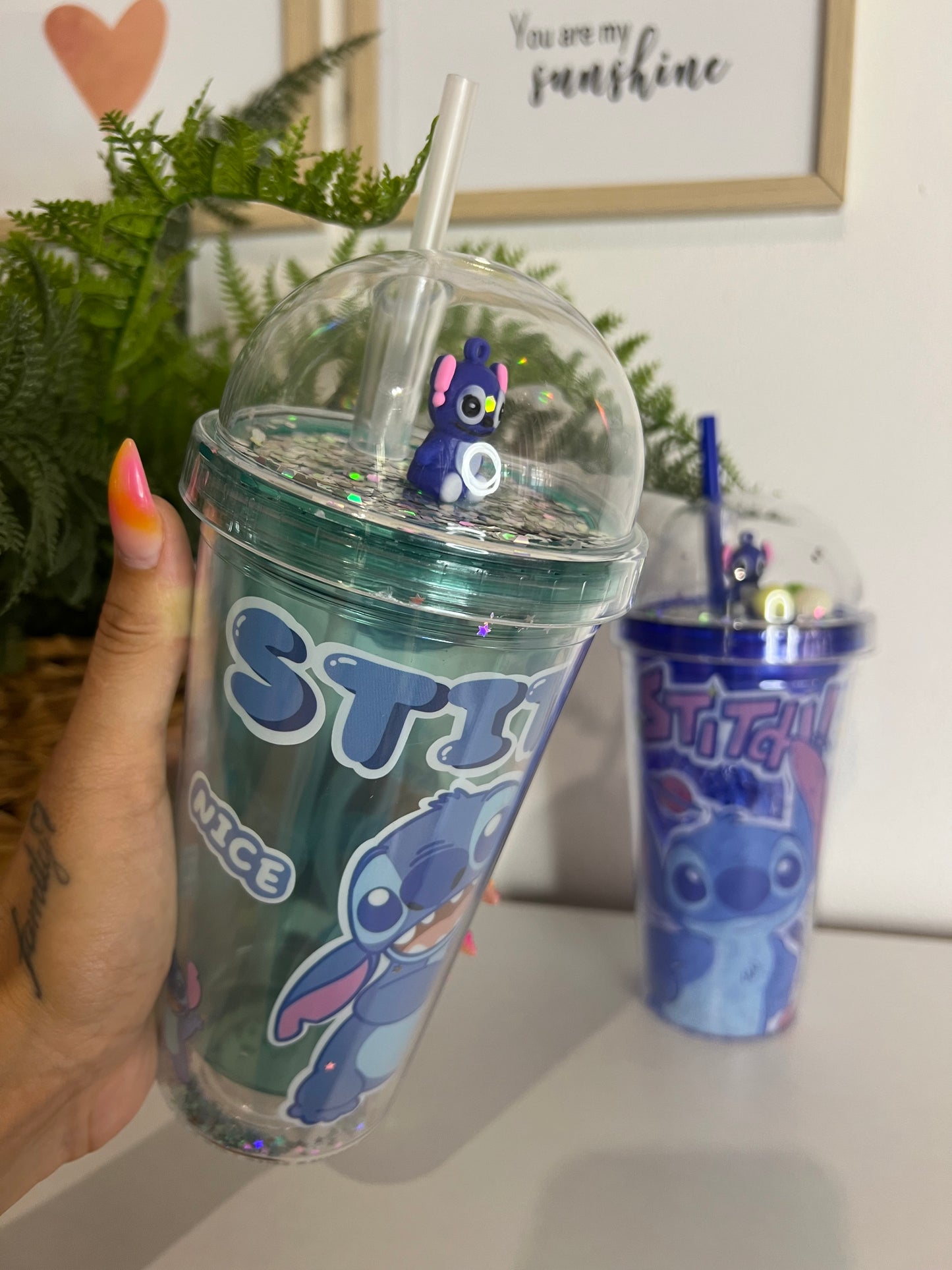 Stitch Cup