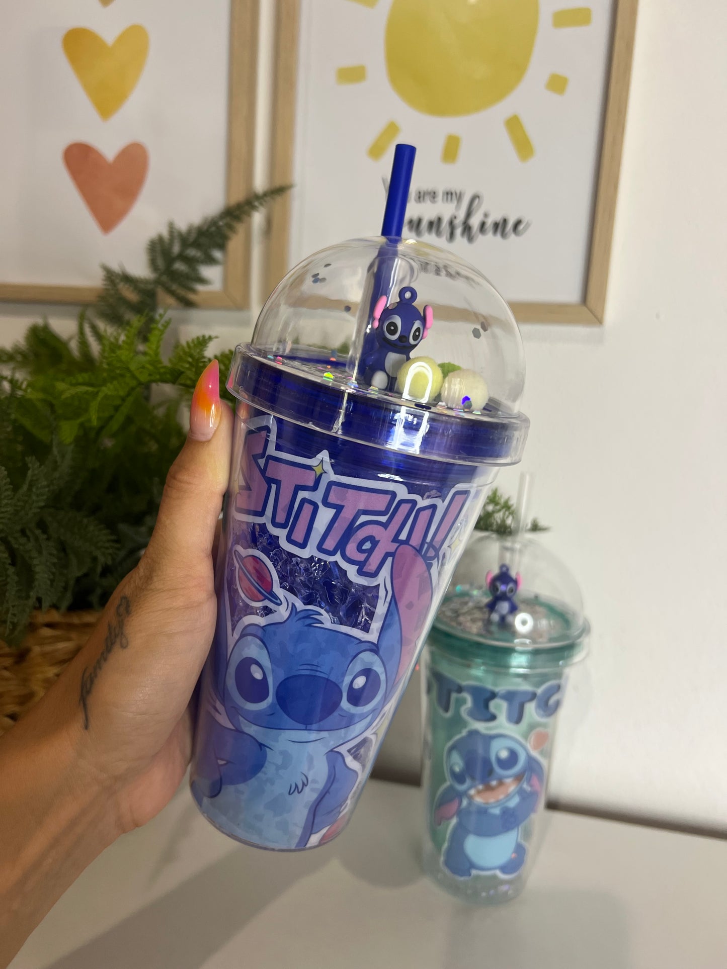 Stitch Cup