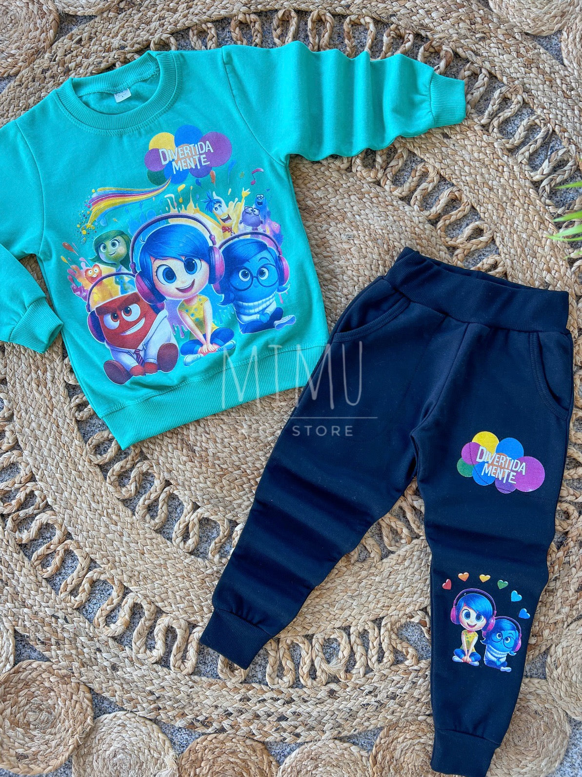 Inside Out Set