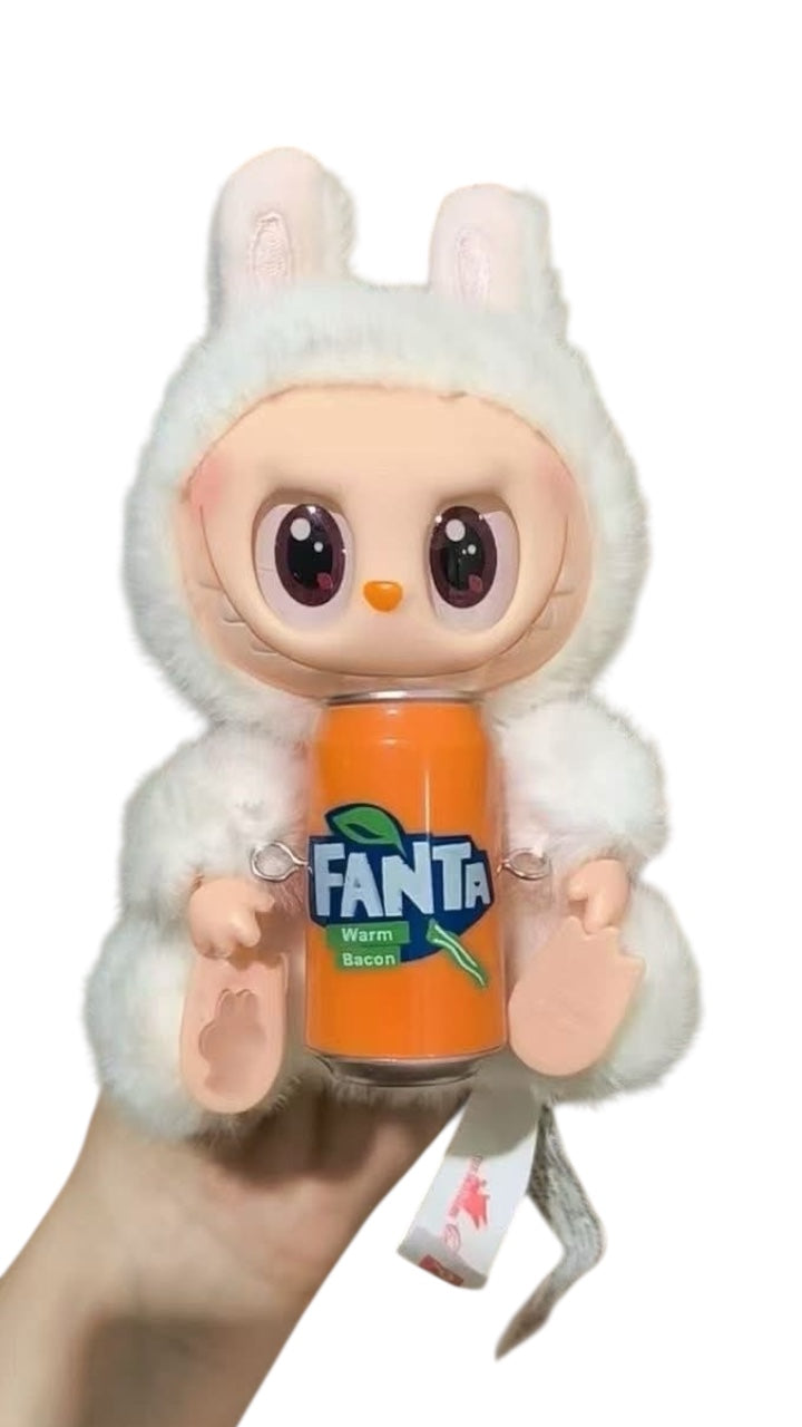 Labubu - Fanta Edition