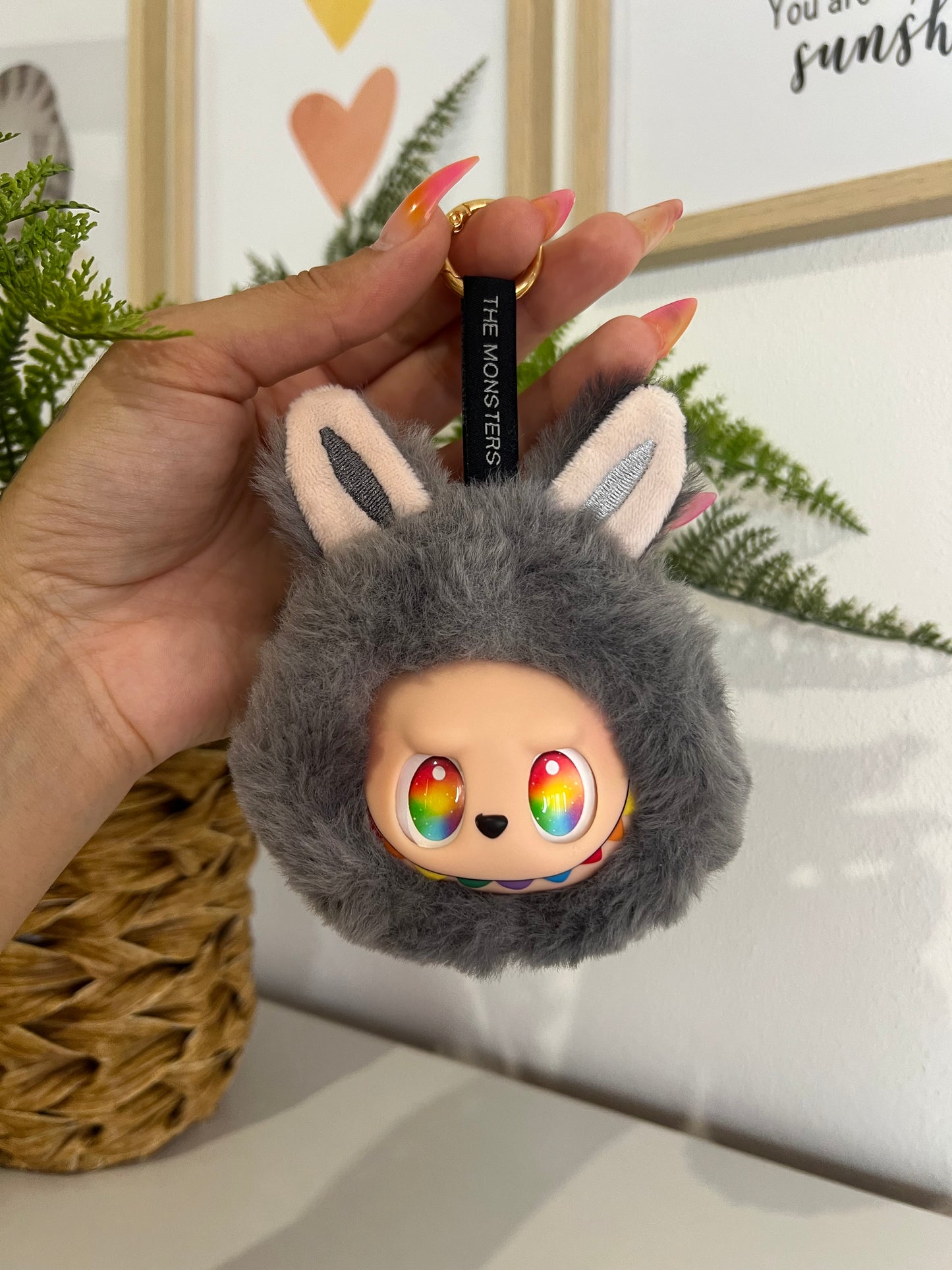 Labubu Coin Purse