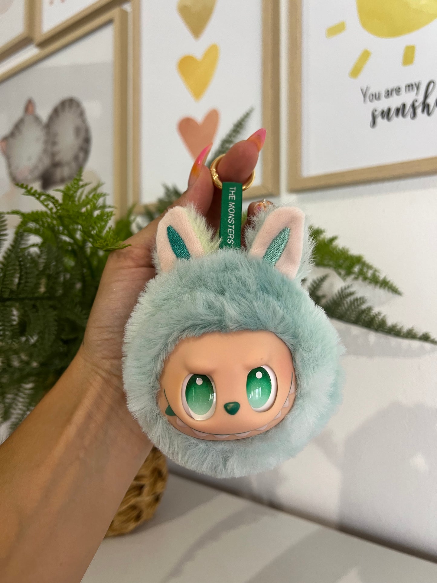 Labubu Coin Purse