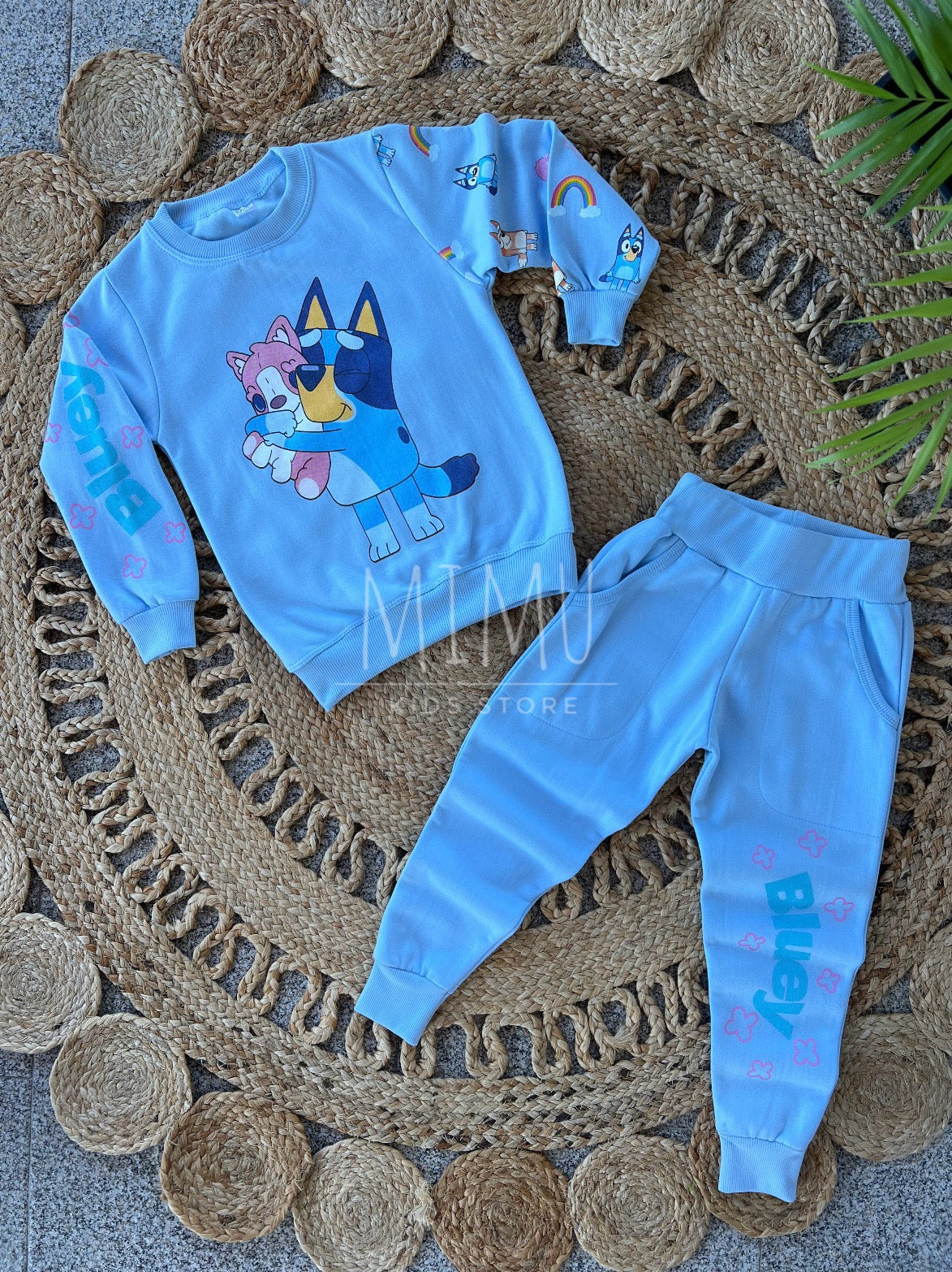 Bluey Set
