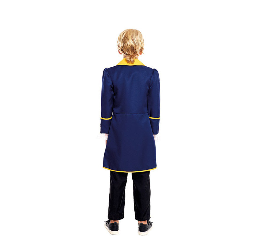 Disfarce de Carnaval- Príncipe