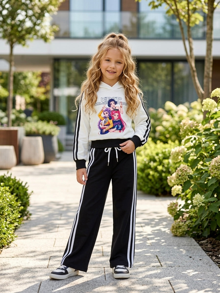 Conjunto K-Pop Demon Hunters