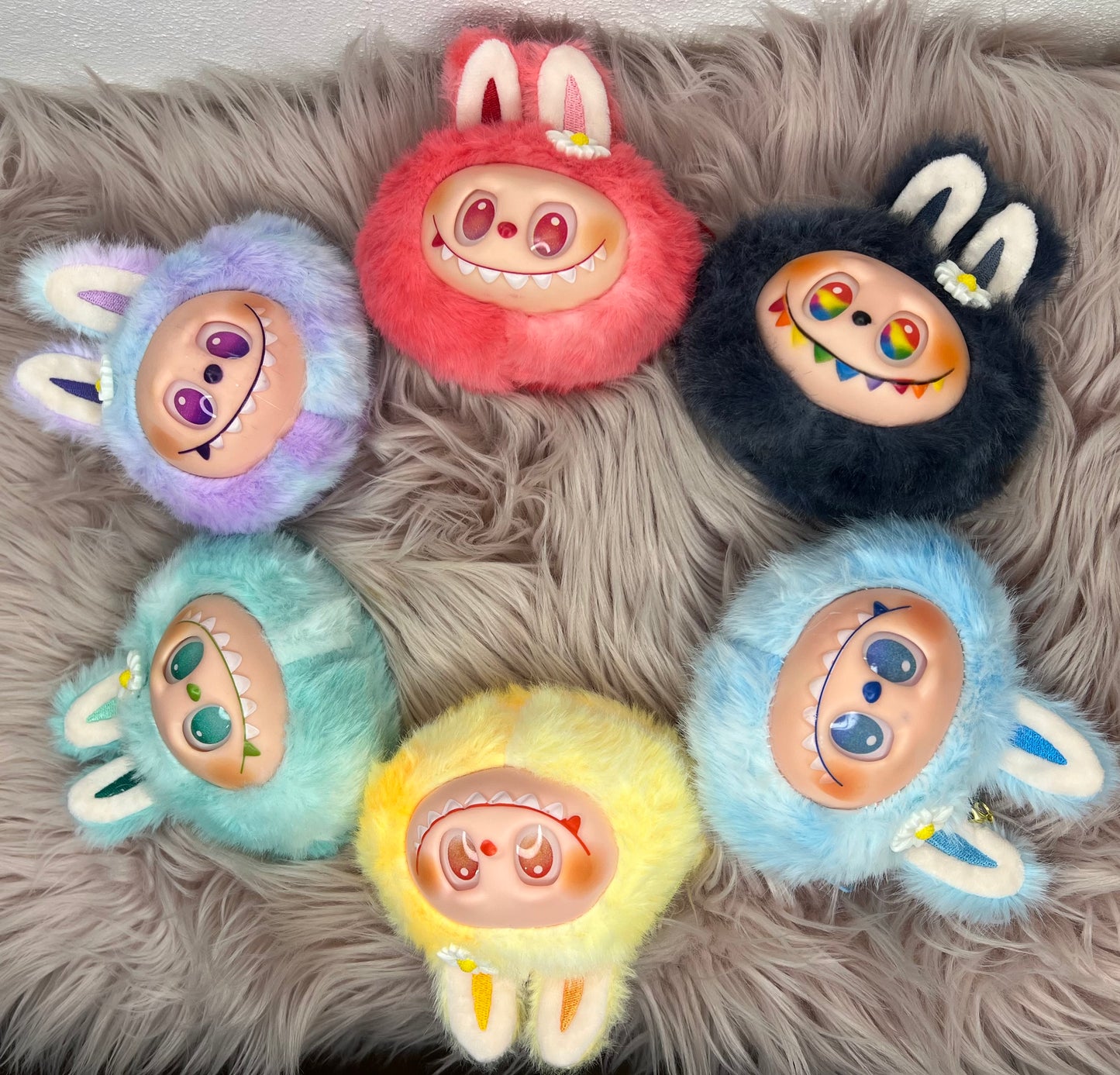 Labubu Coin Purse