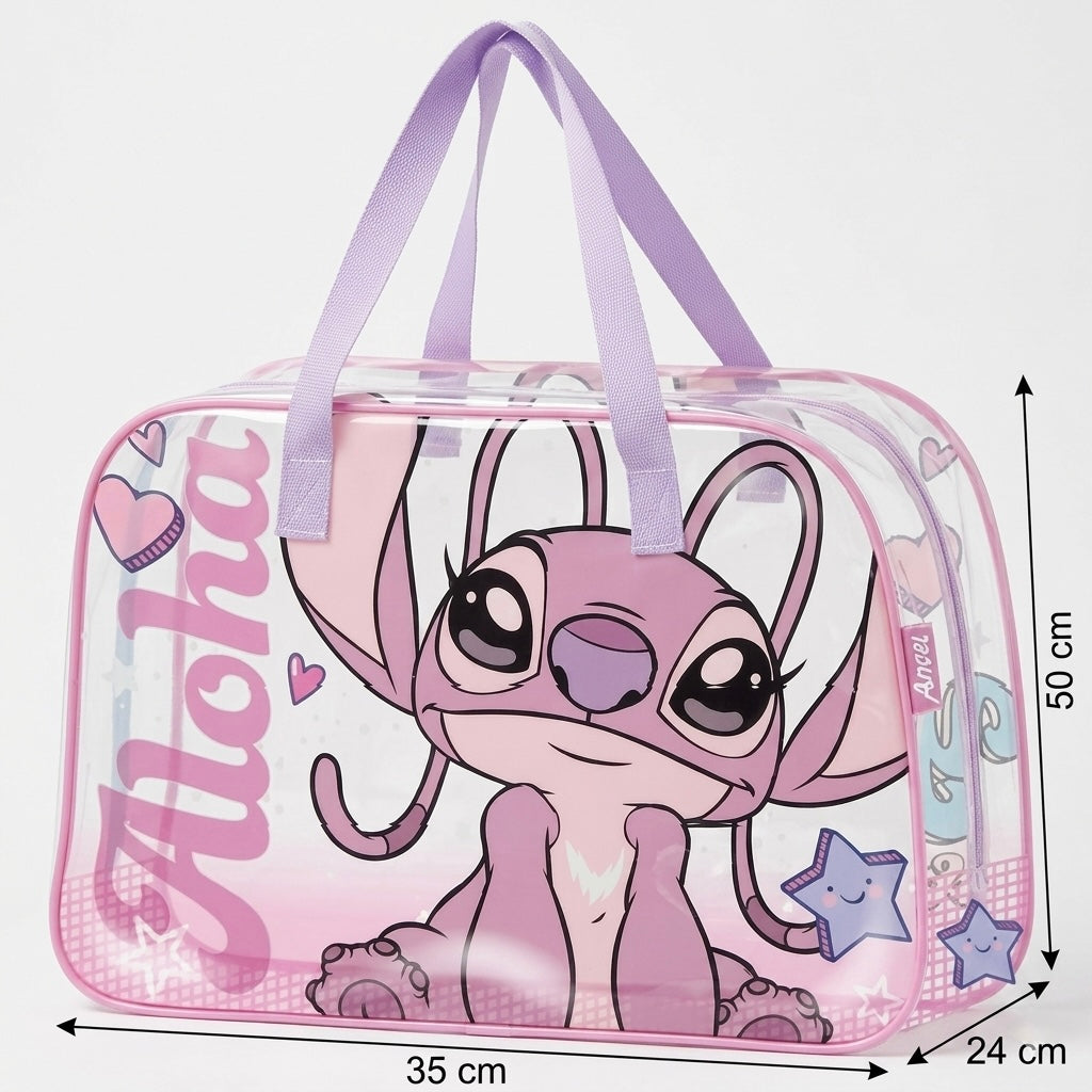Bolsa de praia Angel