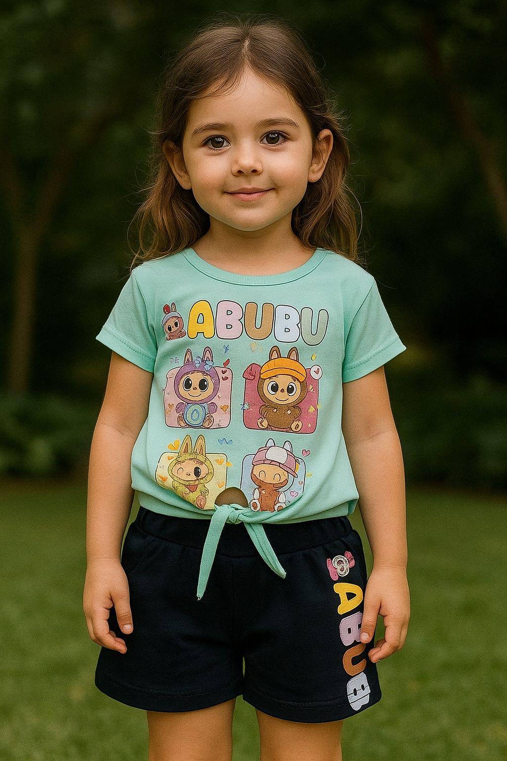 Labubu Set