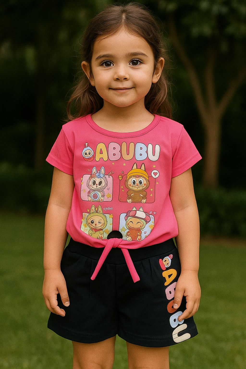 Labubu Set