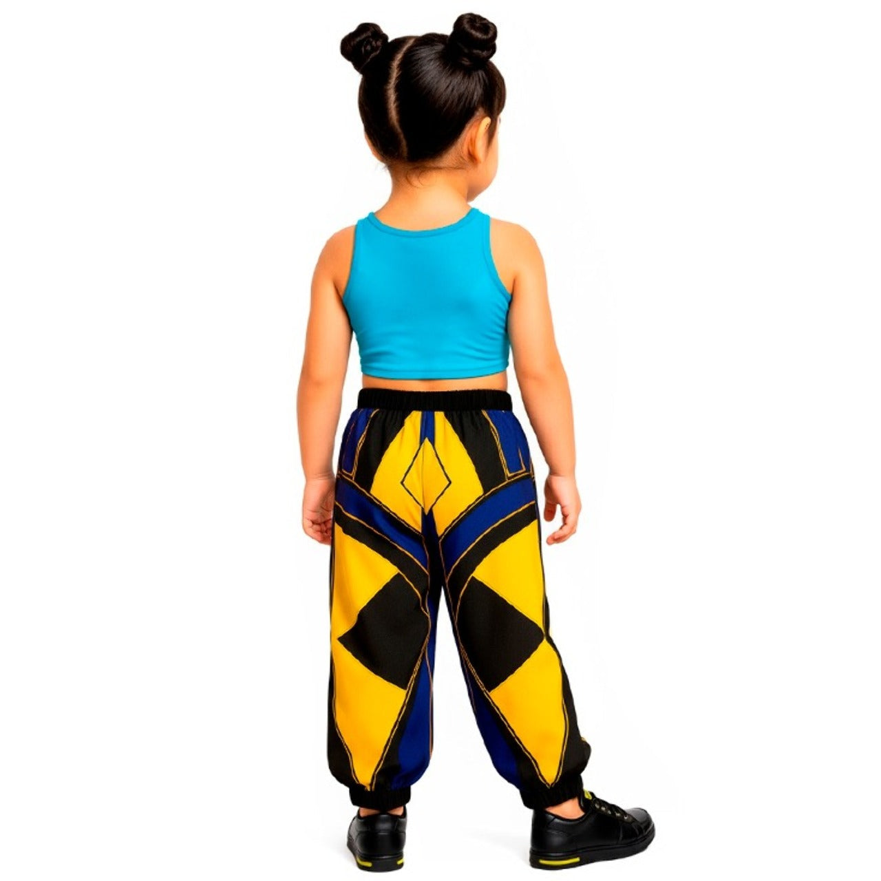 Disfarce de Carnaval-Zoey- As Guerreiras do K-Pop