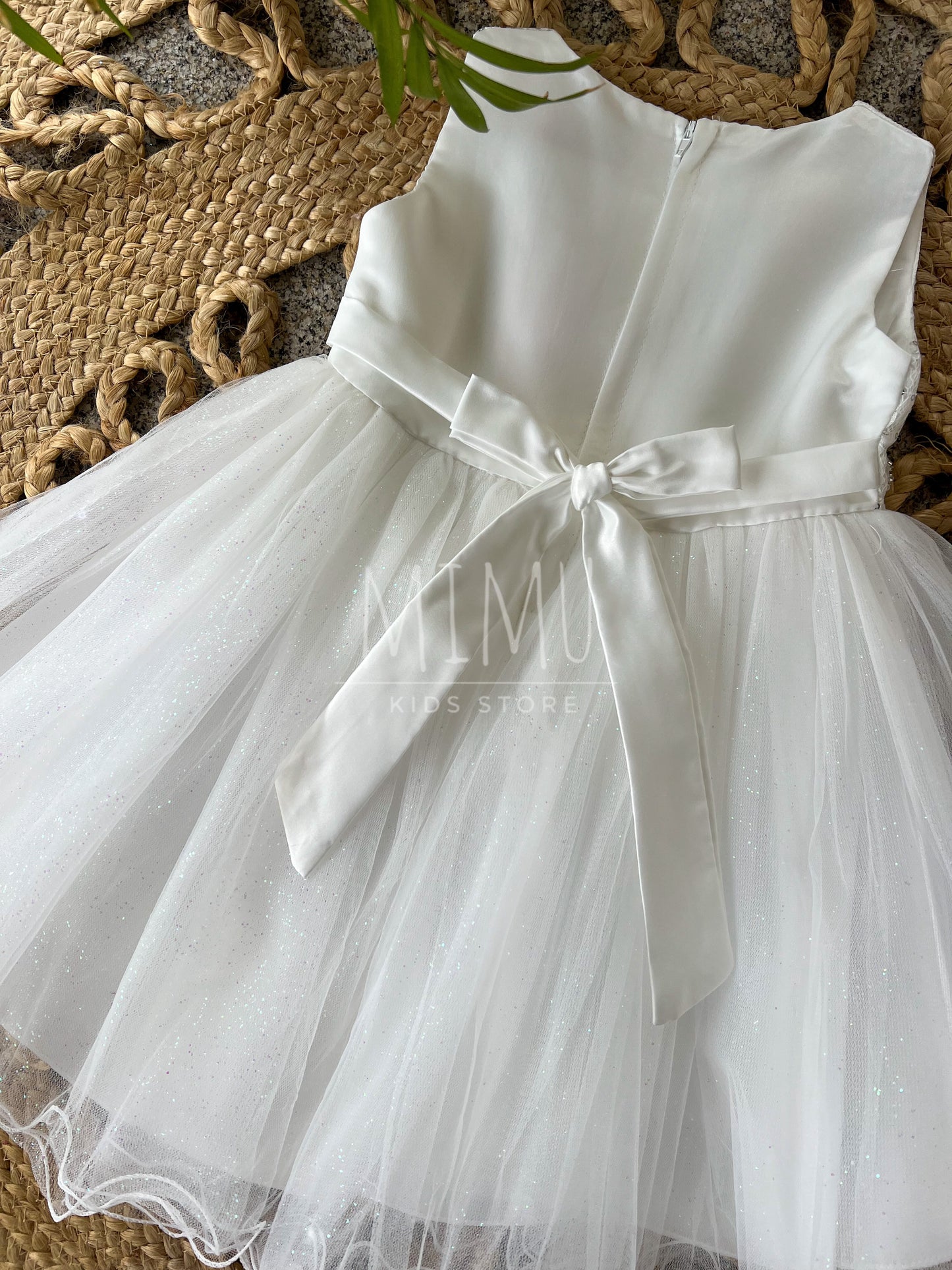Vestido Princesa Branco