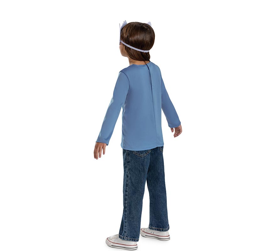 Disfarce de Carnaval- Stitch