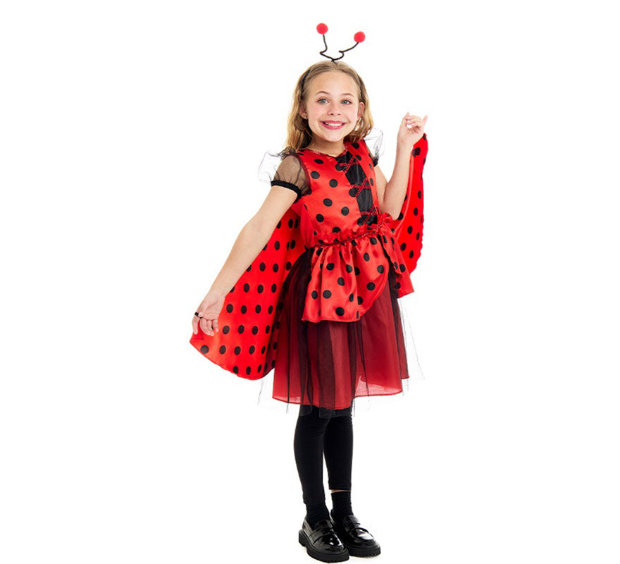 Disfarce de Carnaval- Joaninha