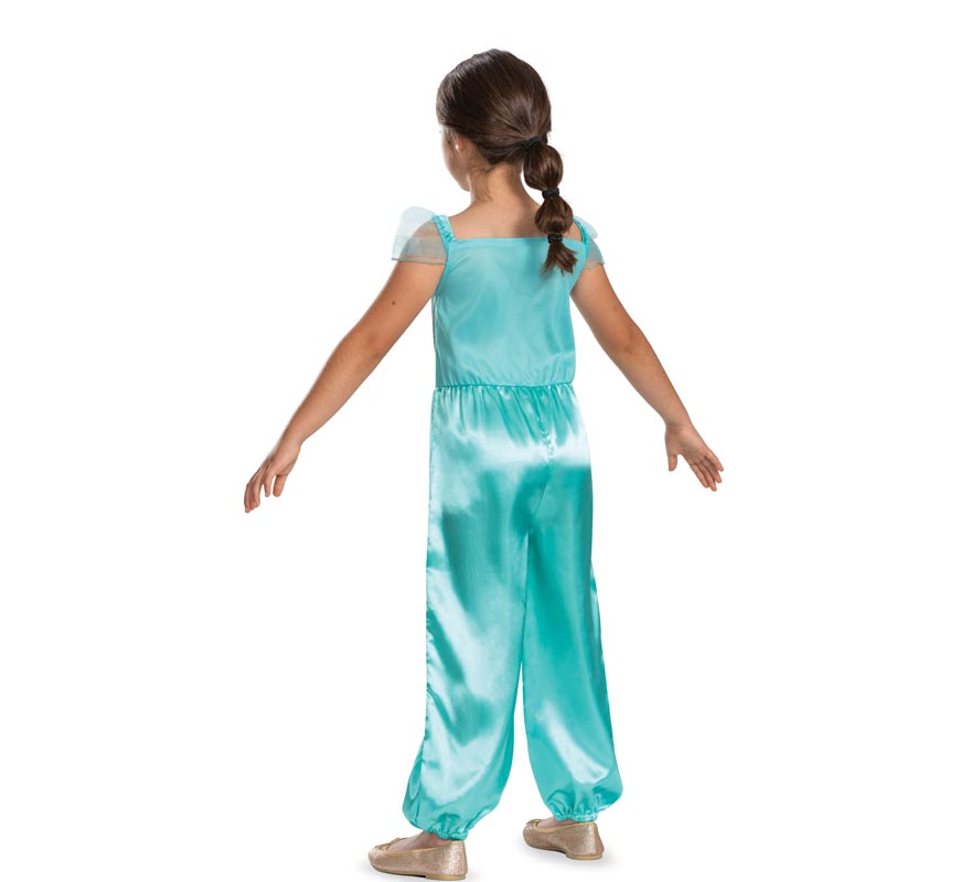 Disfarce de Carnaval- Jasmine