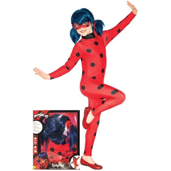 Carnival Costume - Ladybug